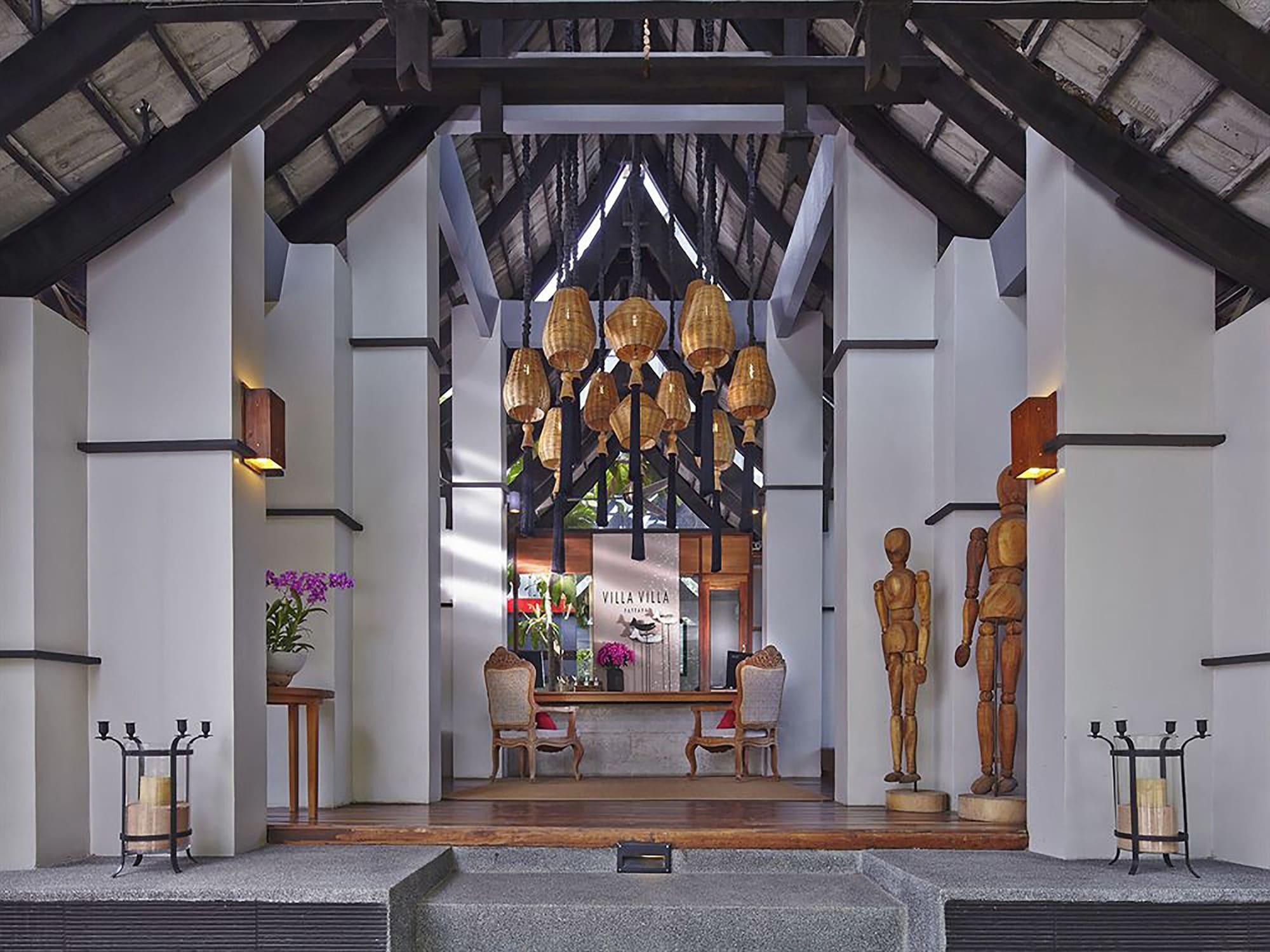 Vista Lobby Villa Villa Pattaya