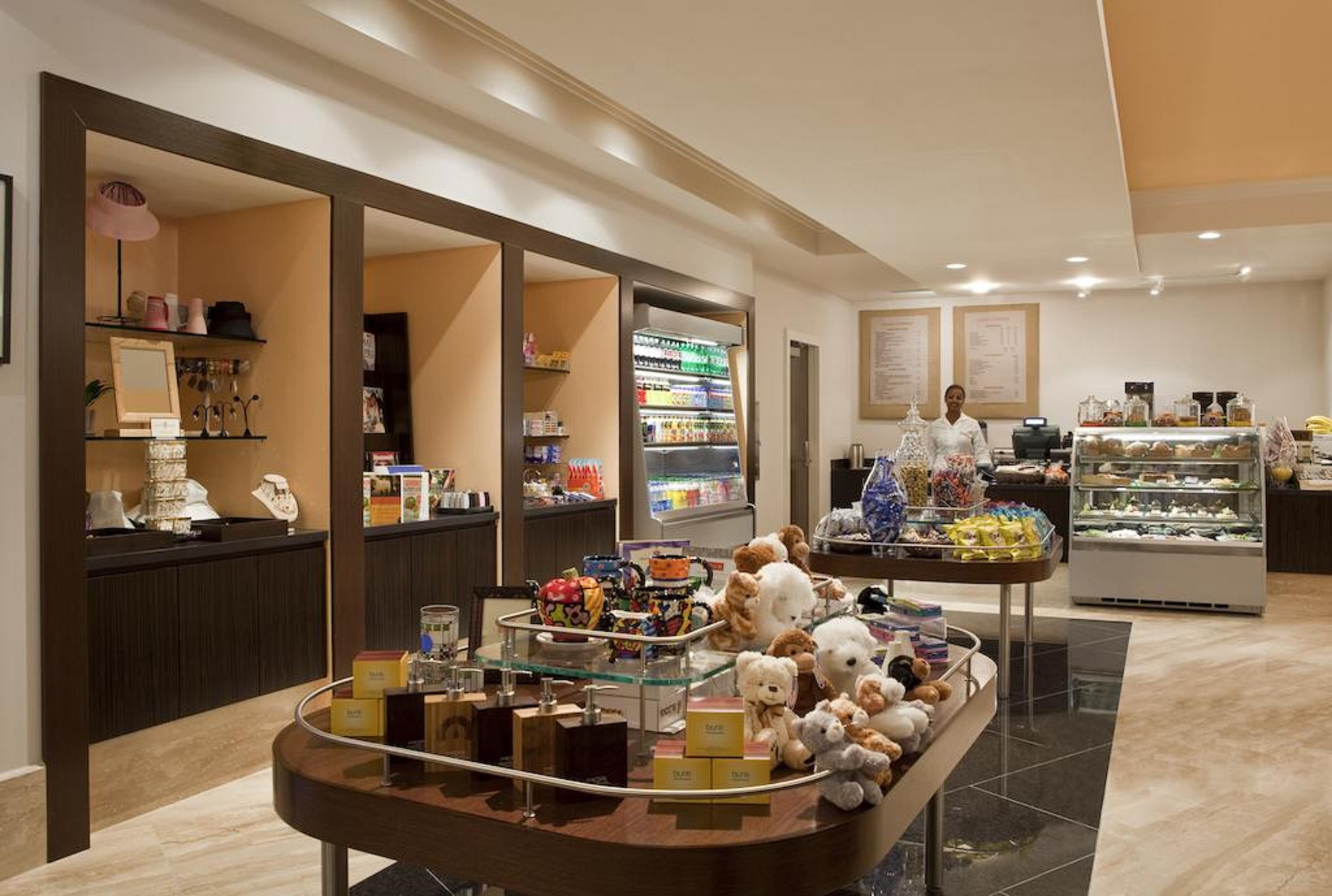 Restaurant Loews Atlanta Hotel