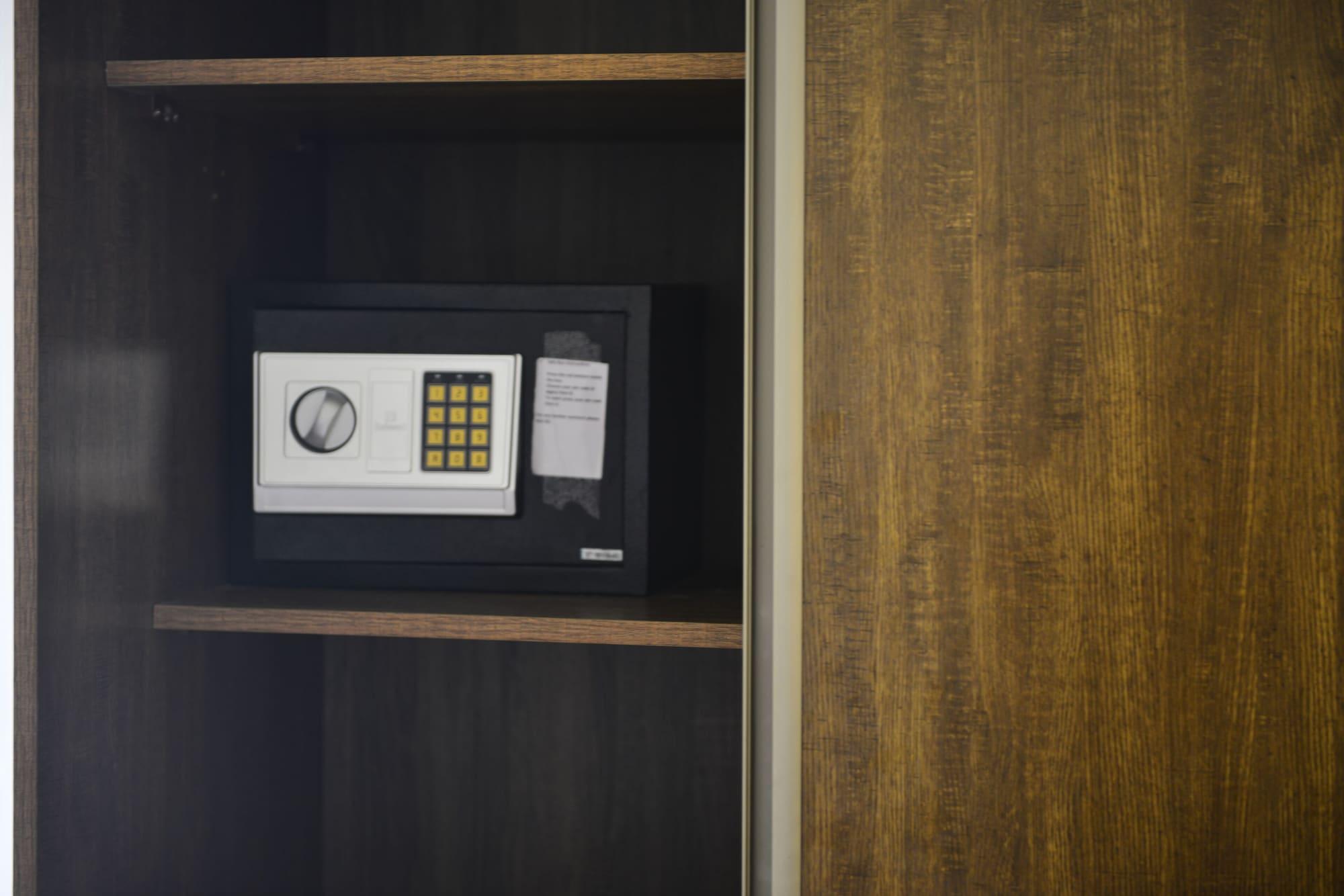 Set de Habitación Corner View Hotel – Petra