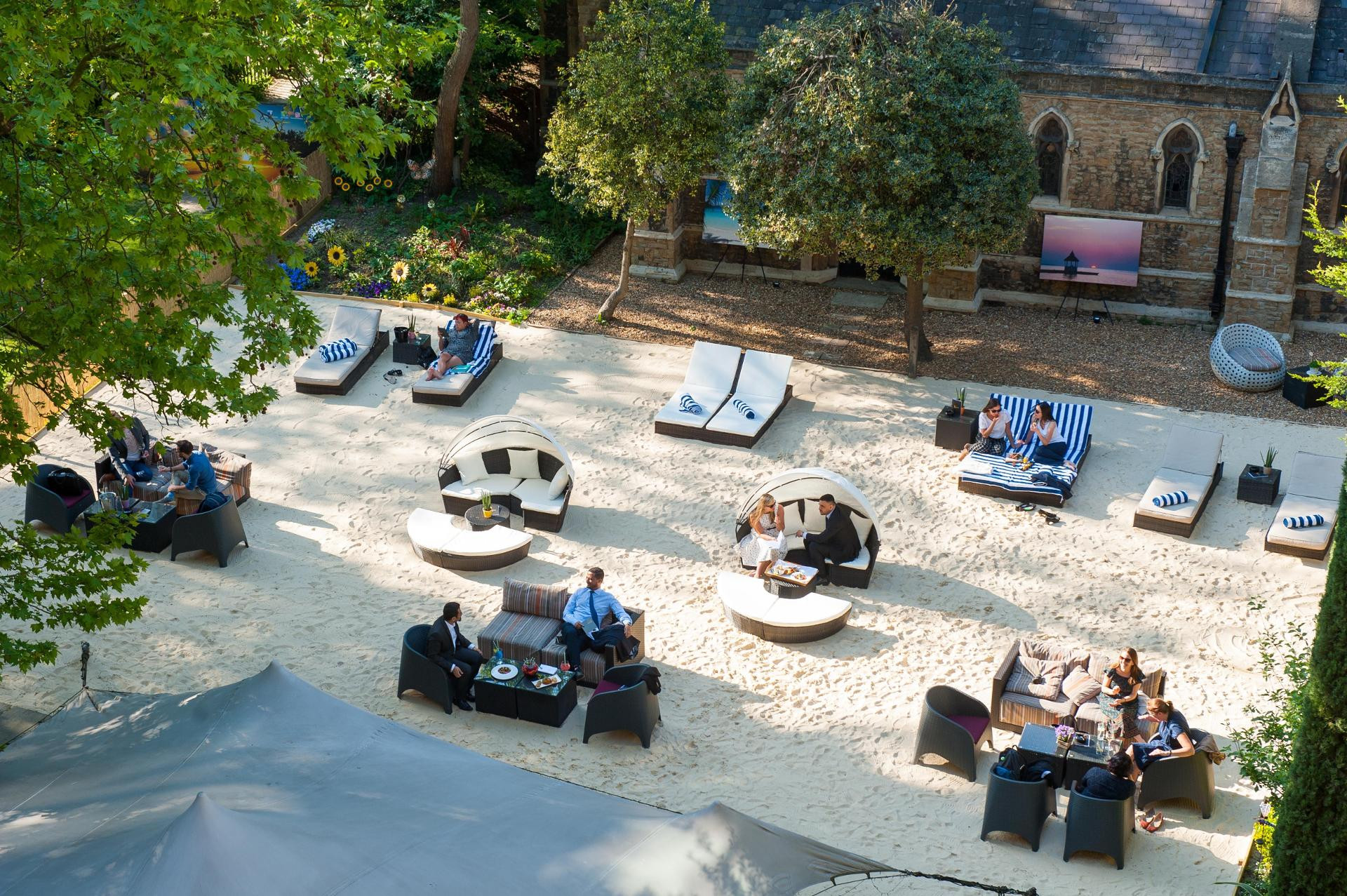 Playa DoubleTree by Hilton London Kensington