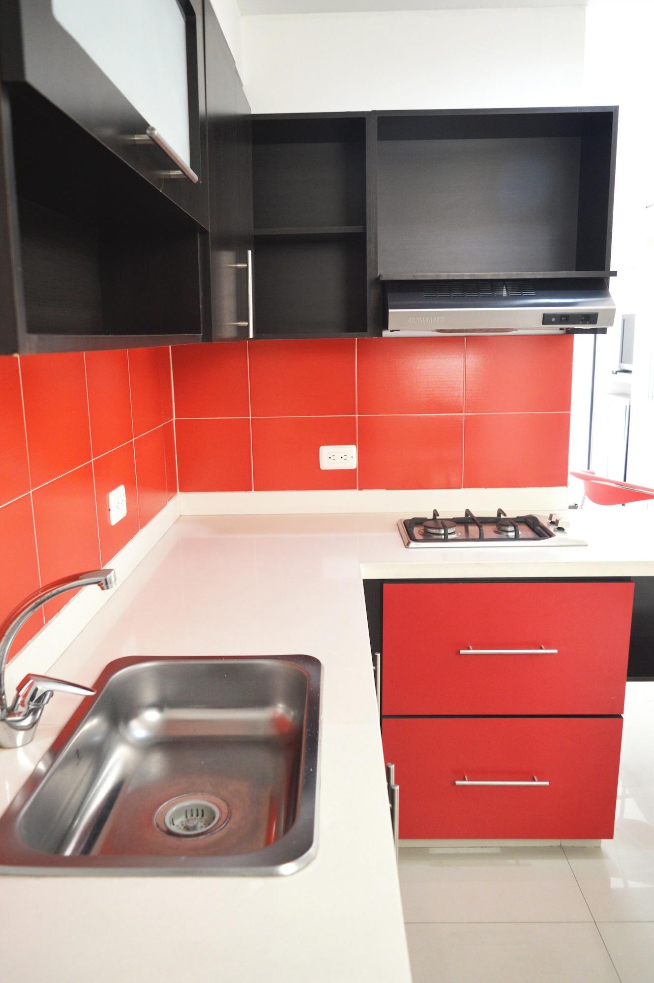 Equipamiento de Habitación Mare ApartaSuite