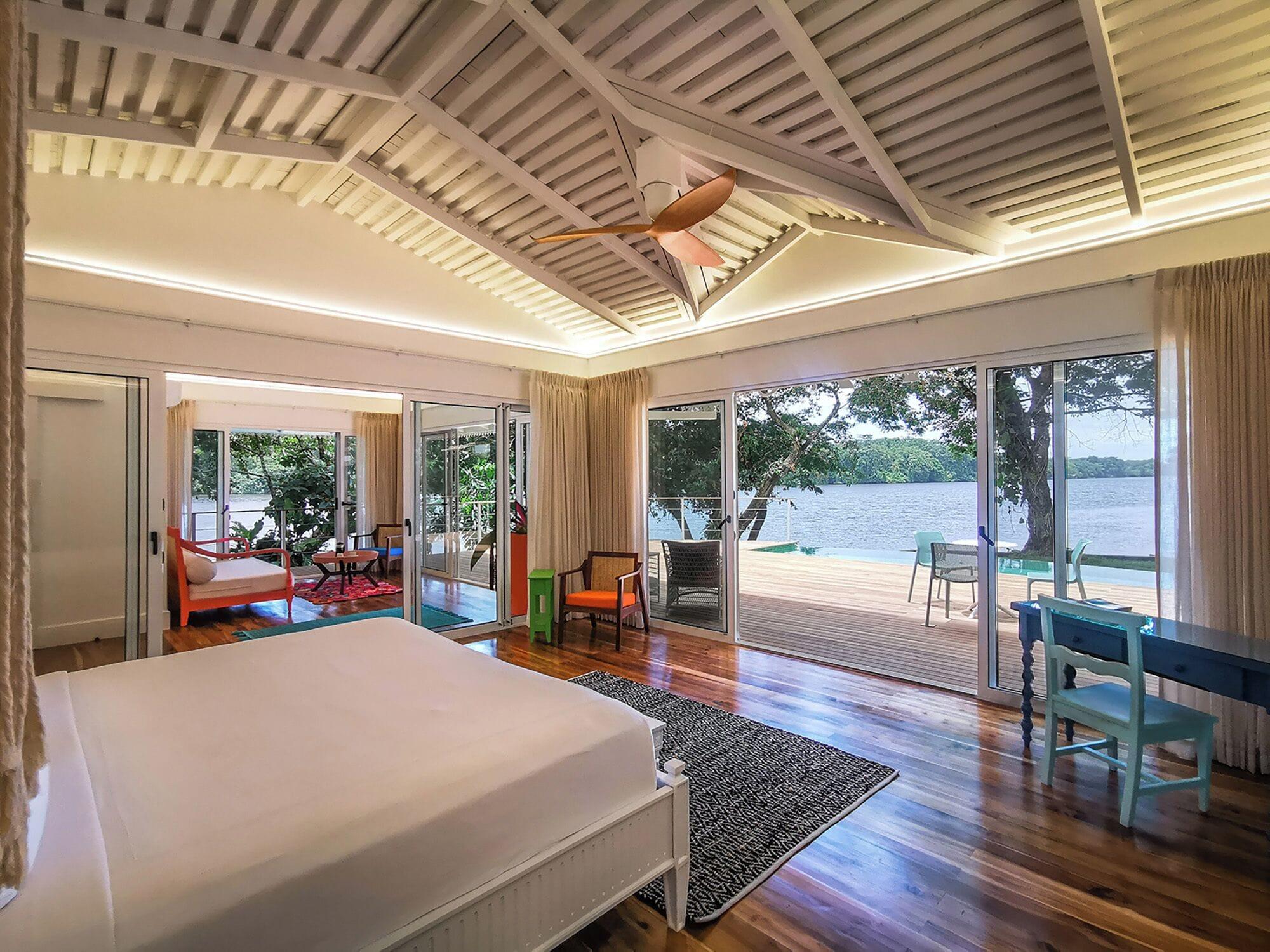 Habitación Tortuga Lodge