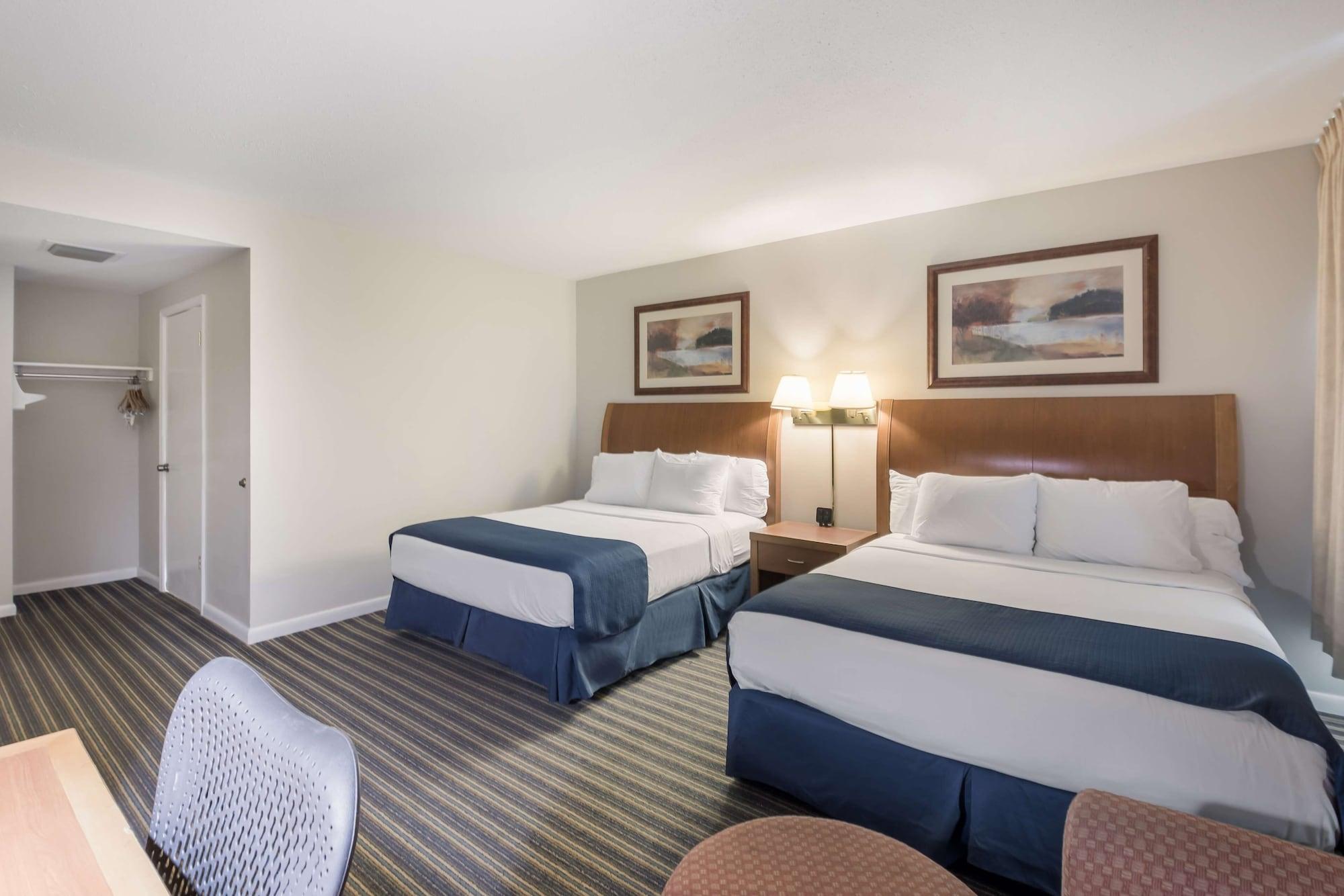 Habitación Americas Best Value Inn Painted Post