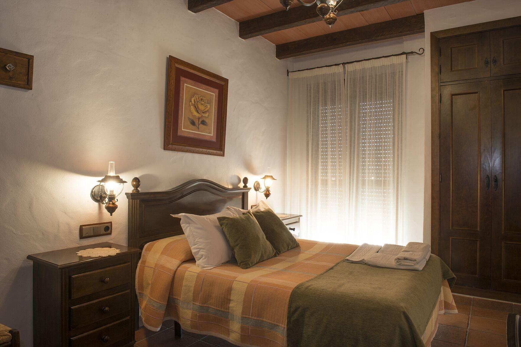 Comodidades del Alojamiento Hostal Torre de Guzmán