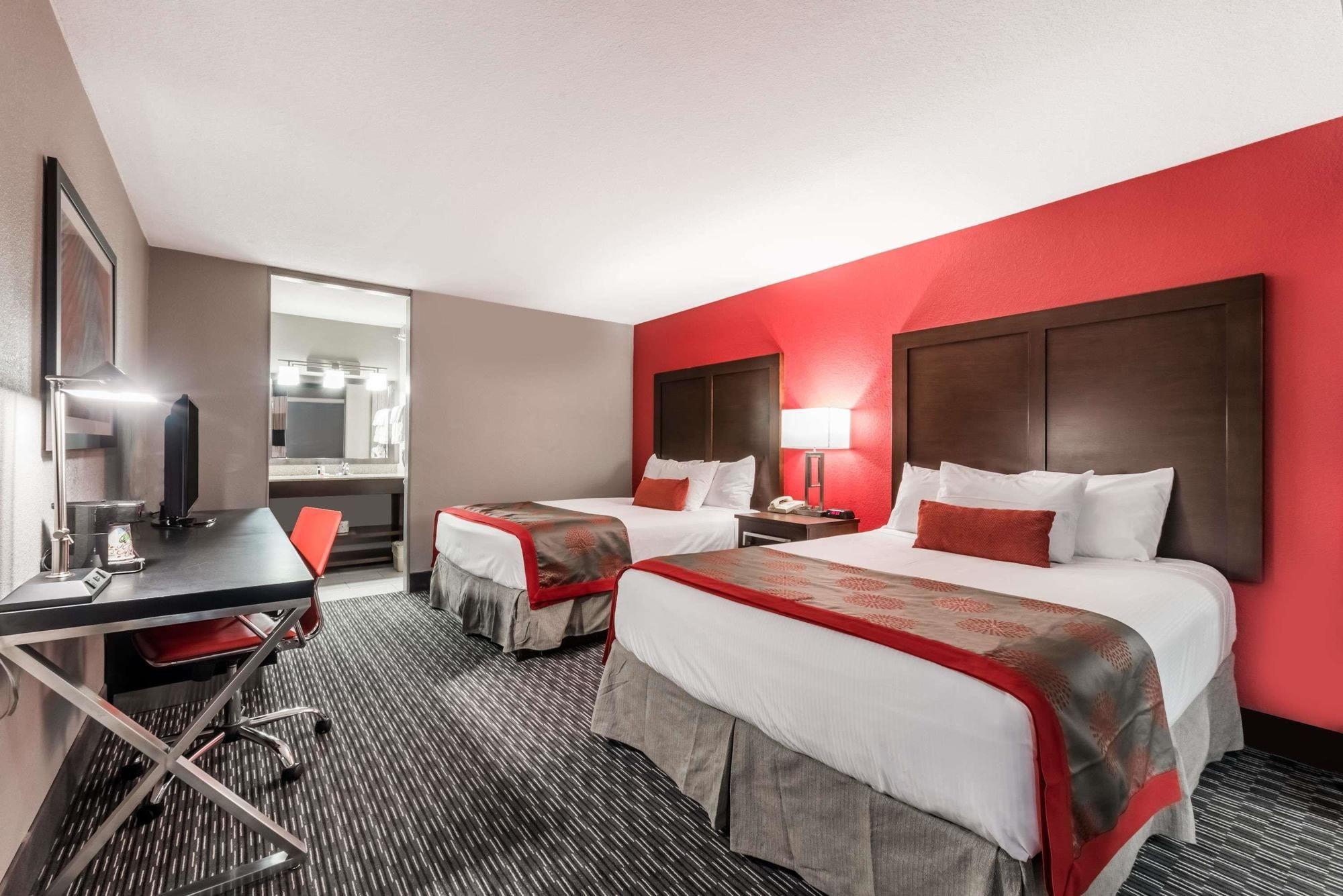 Habitación Clarion Inn Rapid City