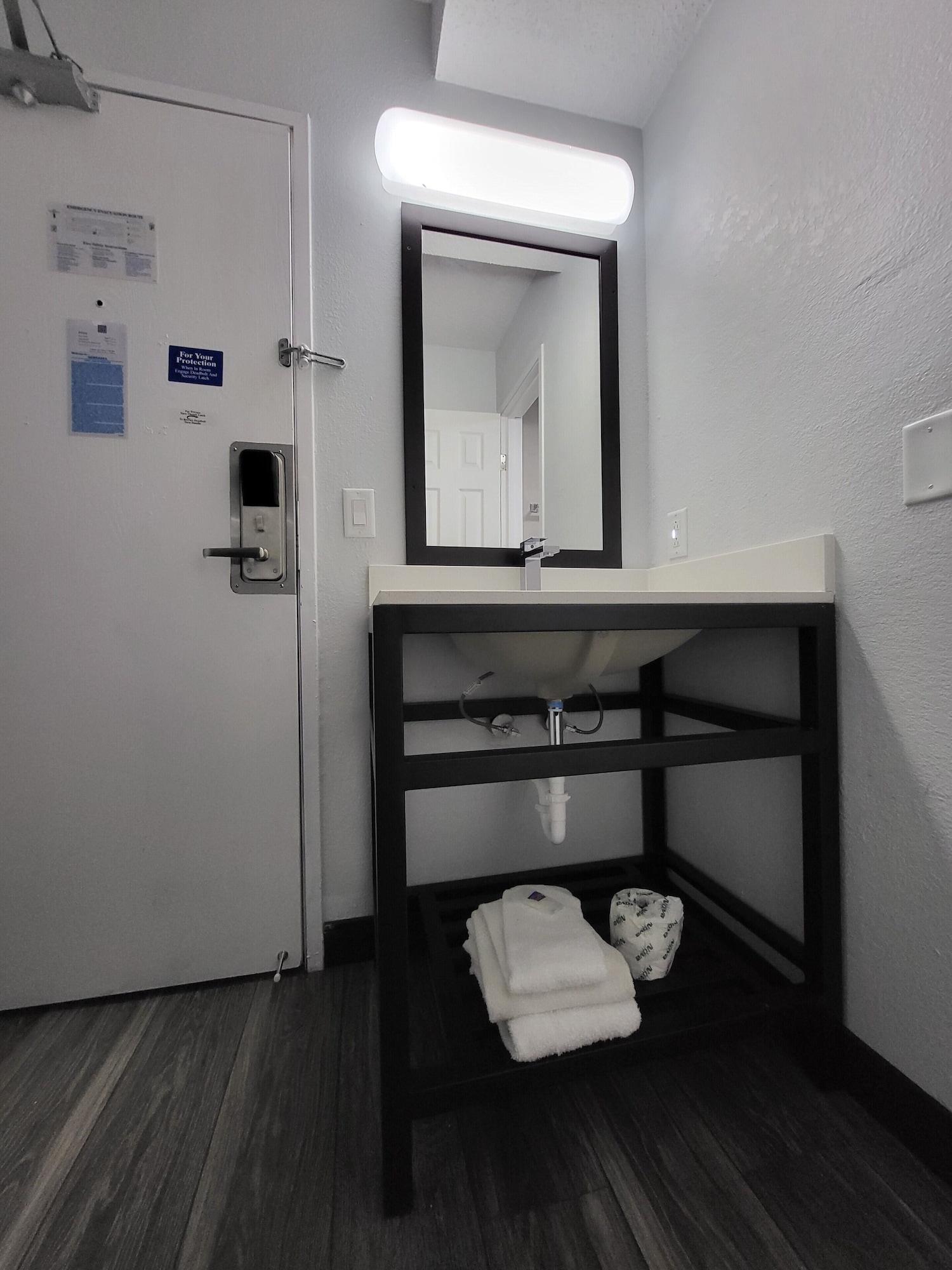 Equipamiento de Habitación Motel 6 Omaha, NE