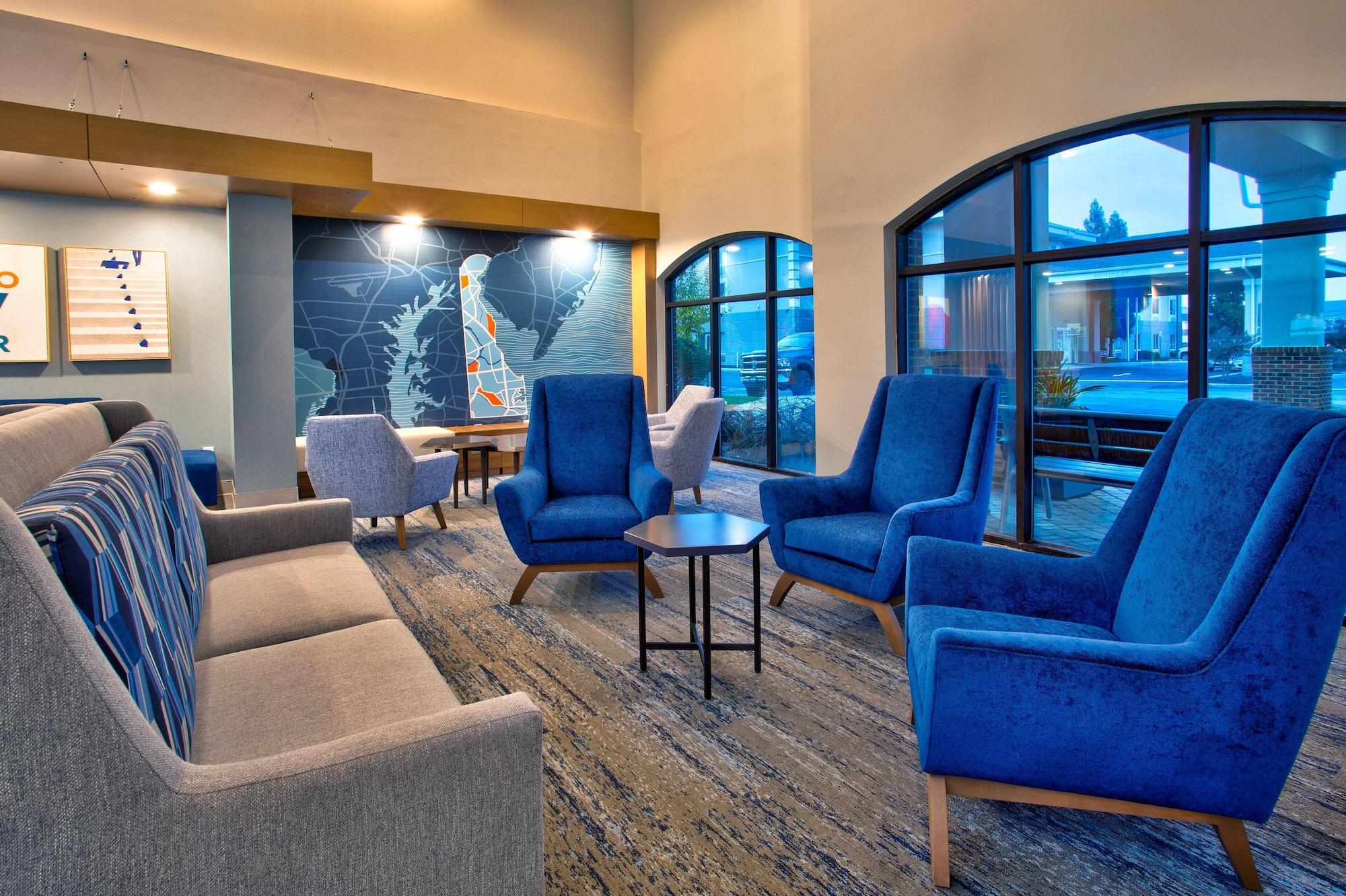 Vista Exterior Holiday Inn Express Hotel & Suites Dover by IHG