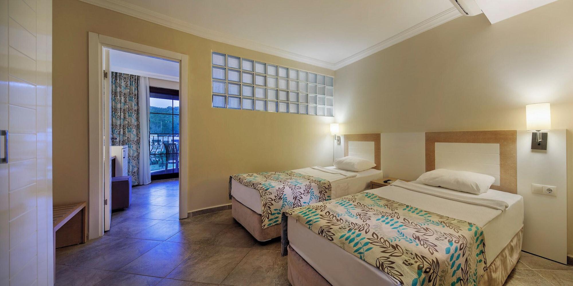 Habitación Green Bay Resort & Spa