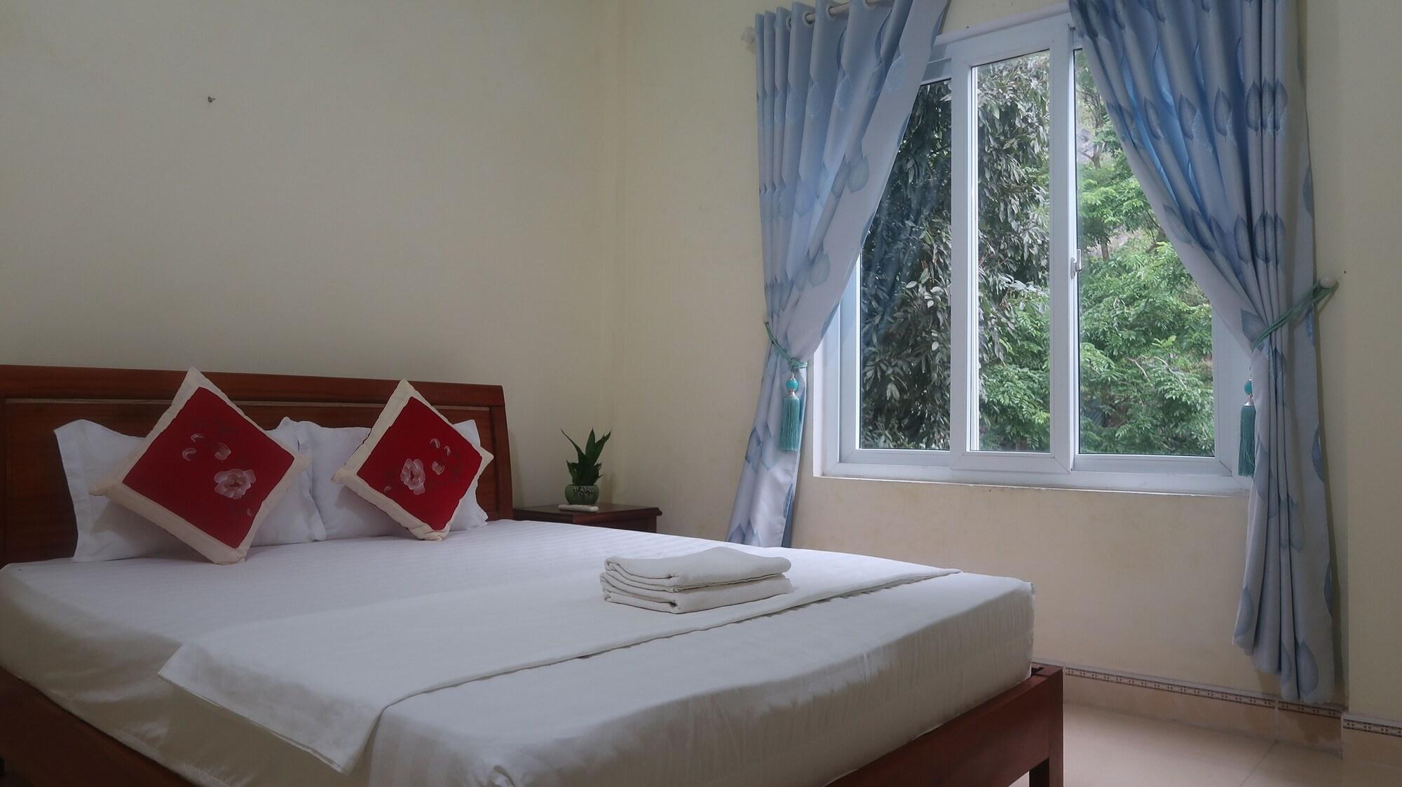 Habitación Hoan Chau Homestay