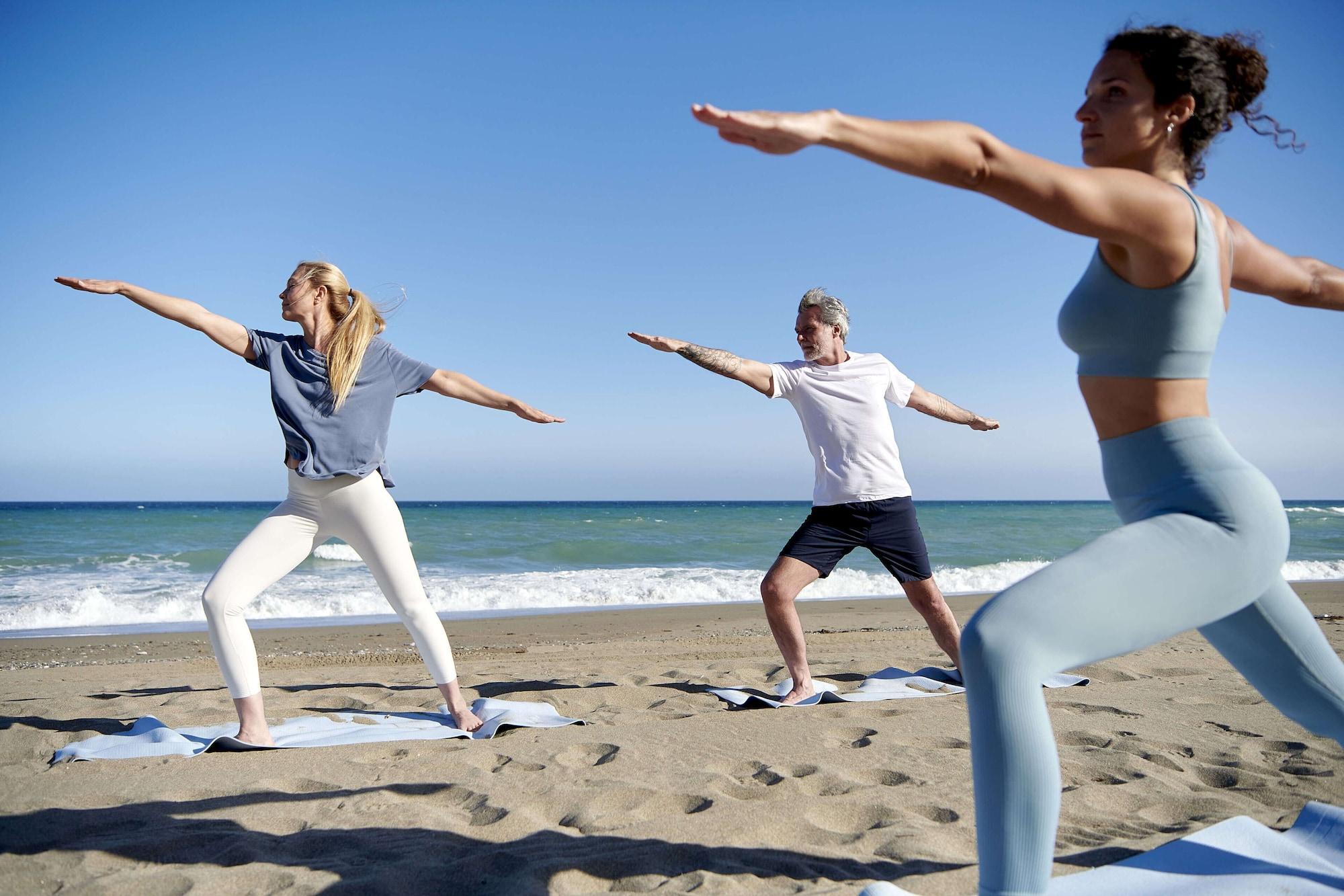 Gimnasio Iberostar Selection Marbella Coral Beach
