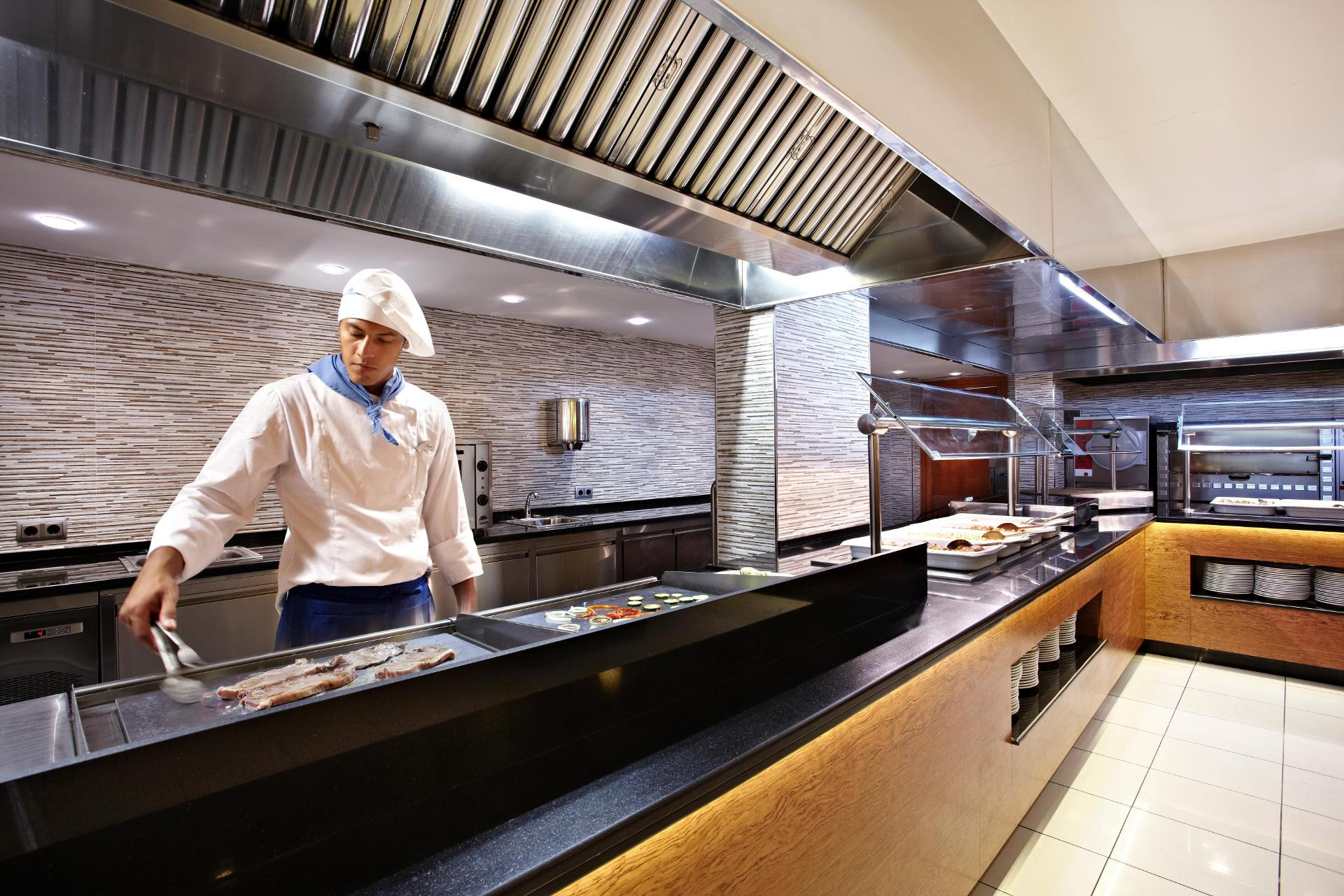 Restaurant Grupotel Mar de Menorca