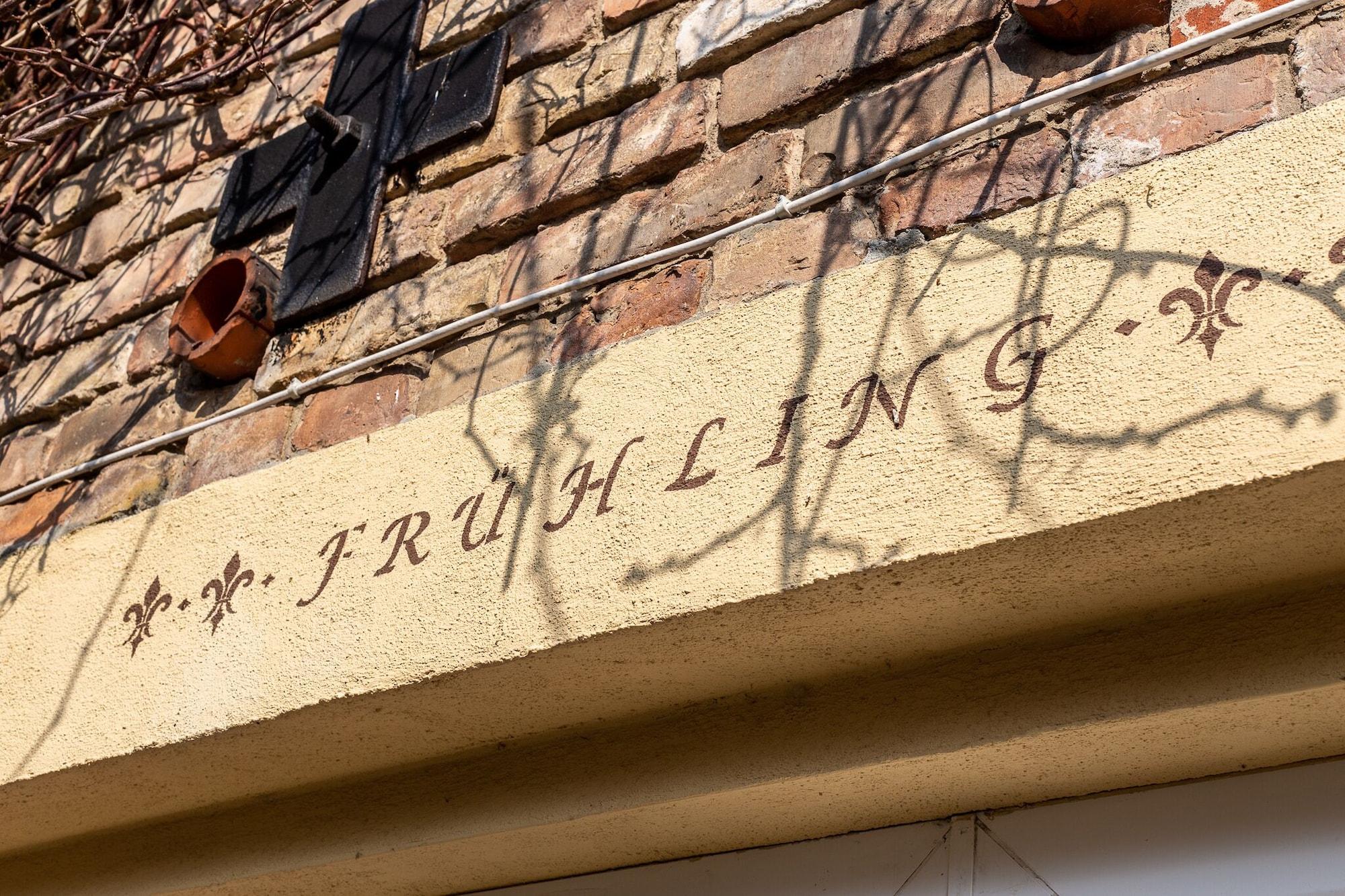 Vista Exterior Landhof Potsdam