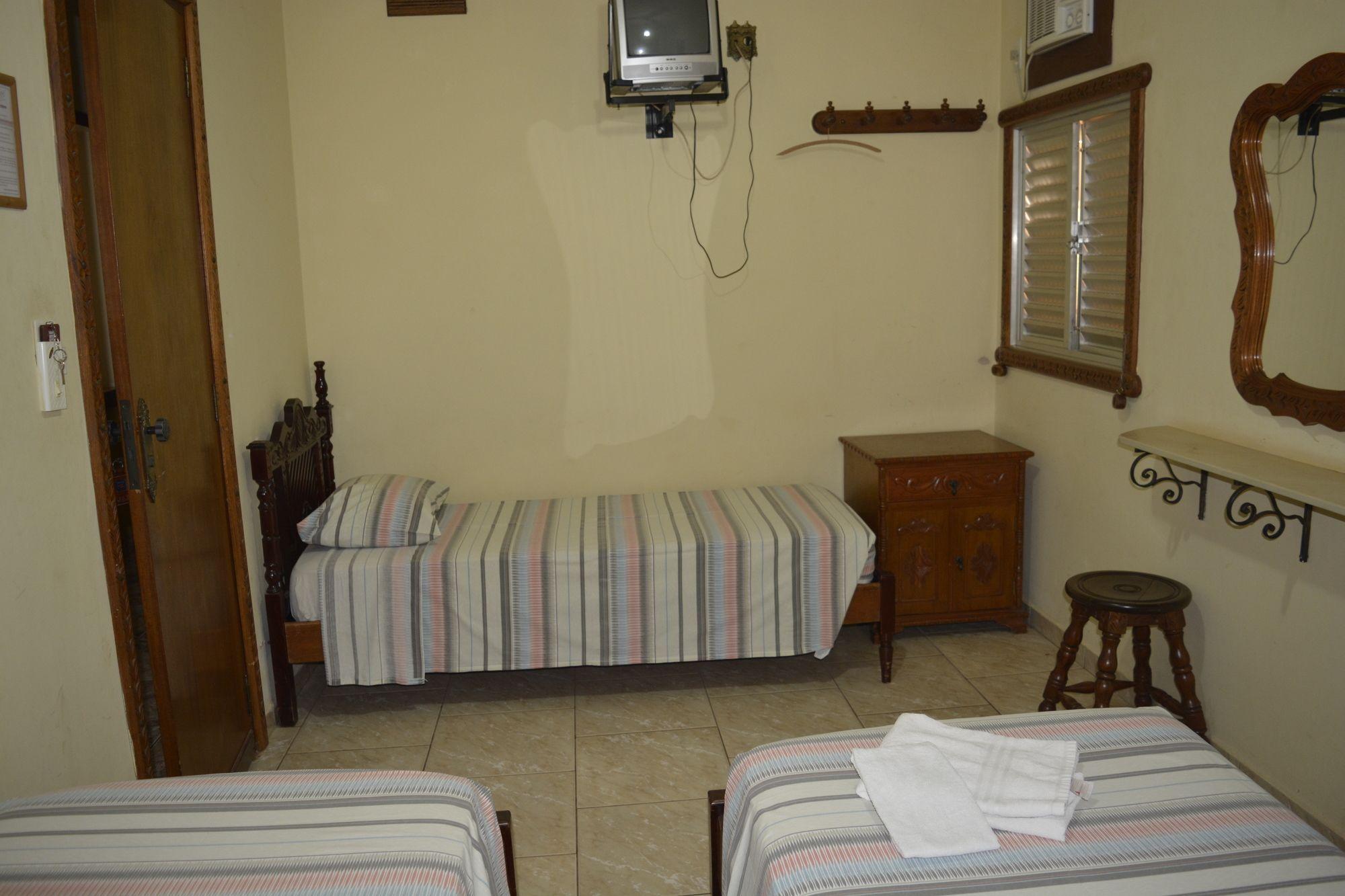 Habitación Palace Hotel Barretos