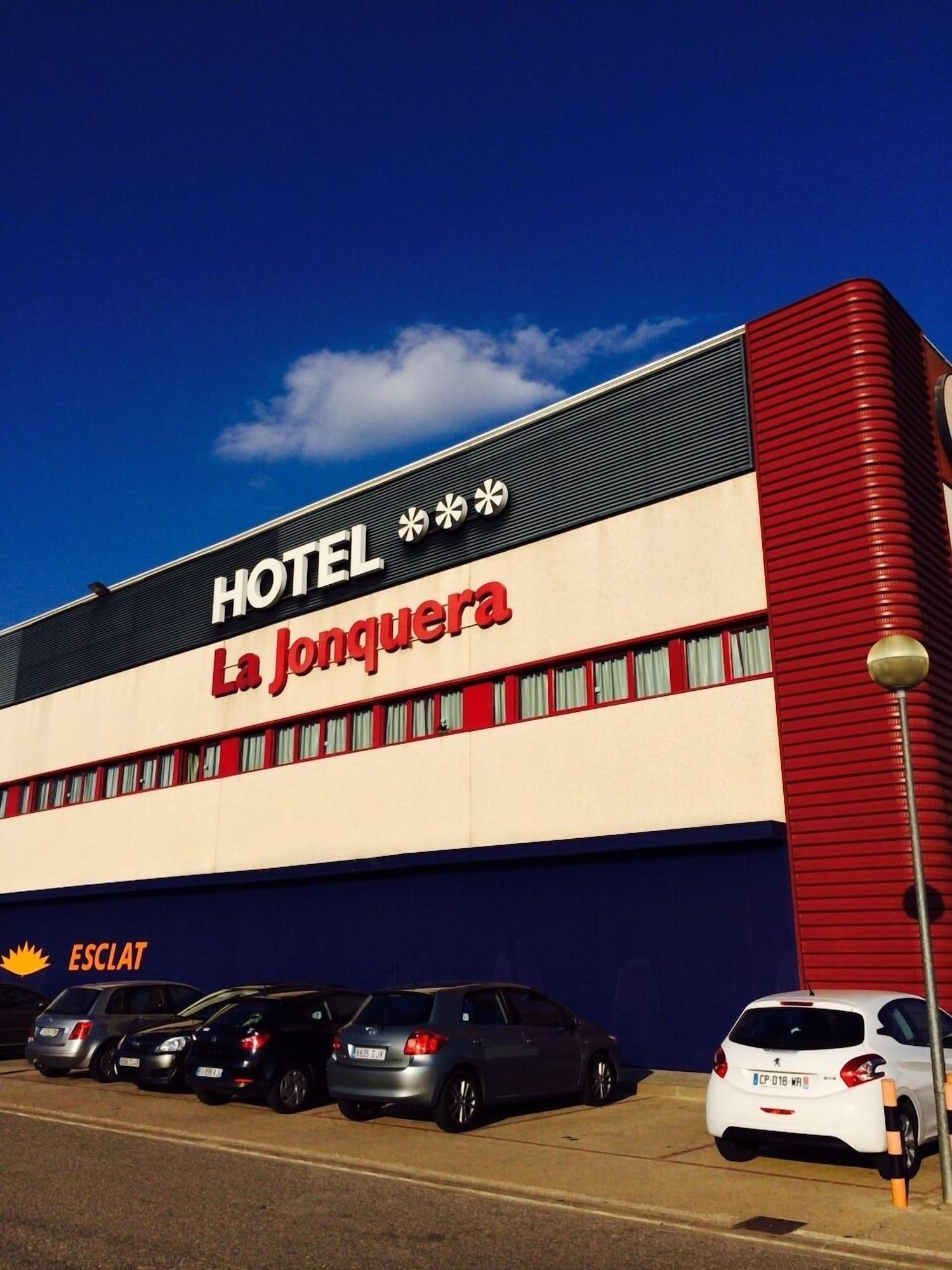 Vista Exterior La Jonquera