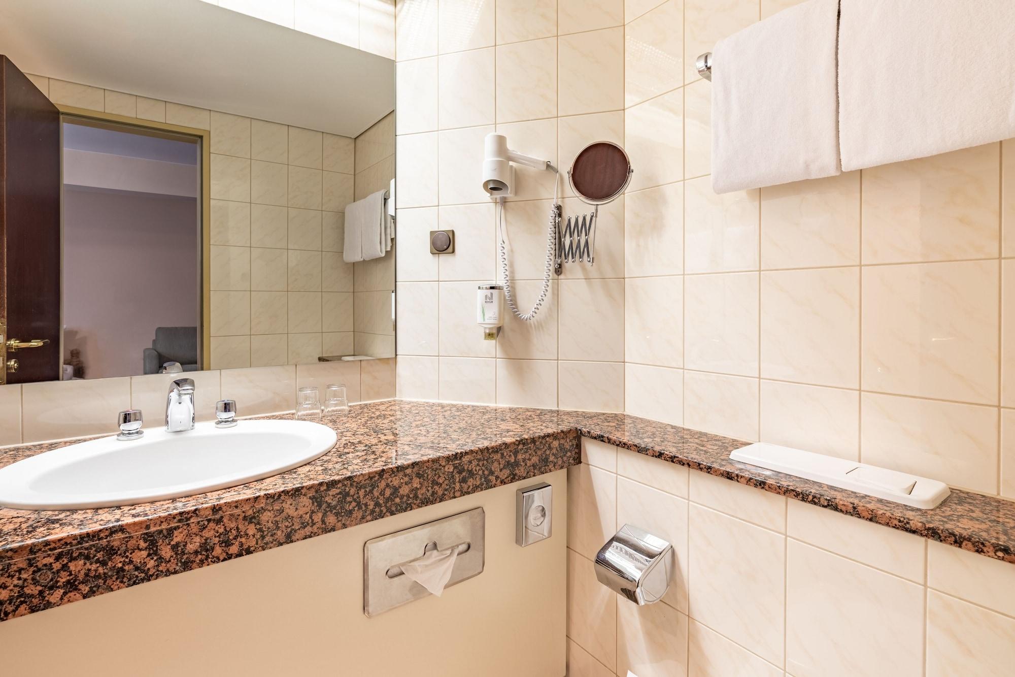 Equipamiento de Habitación Hotel Madison