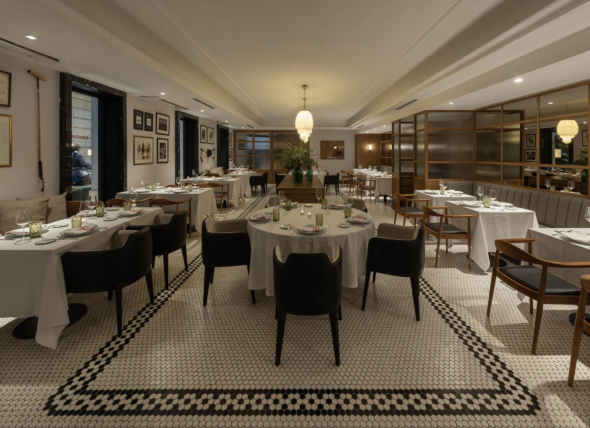 Restaurant Casa Lucia Member of Melia Collection