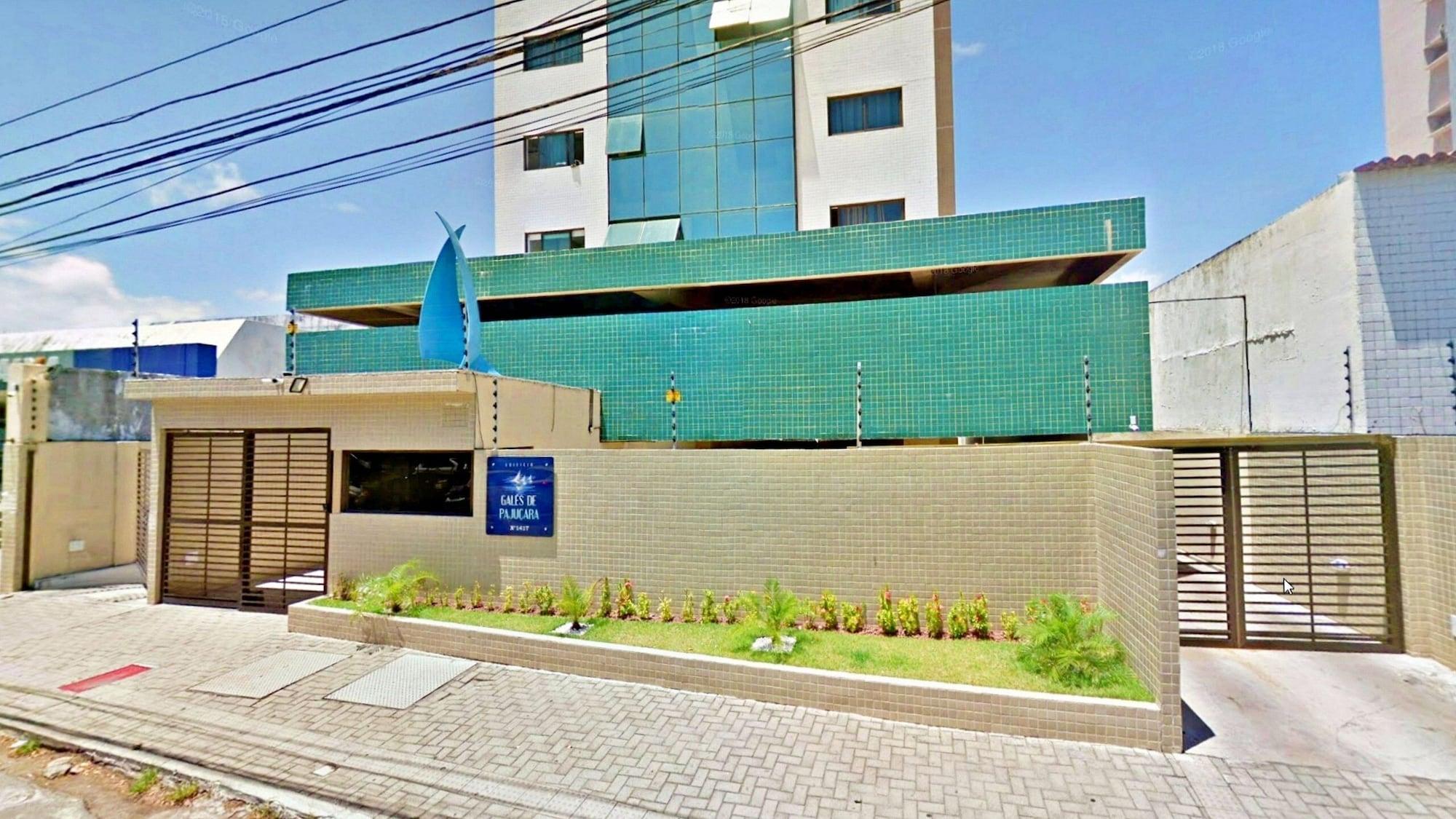 Vista Exterior Vacanze - Gales da Pajuçara