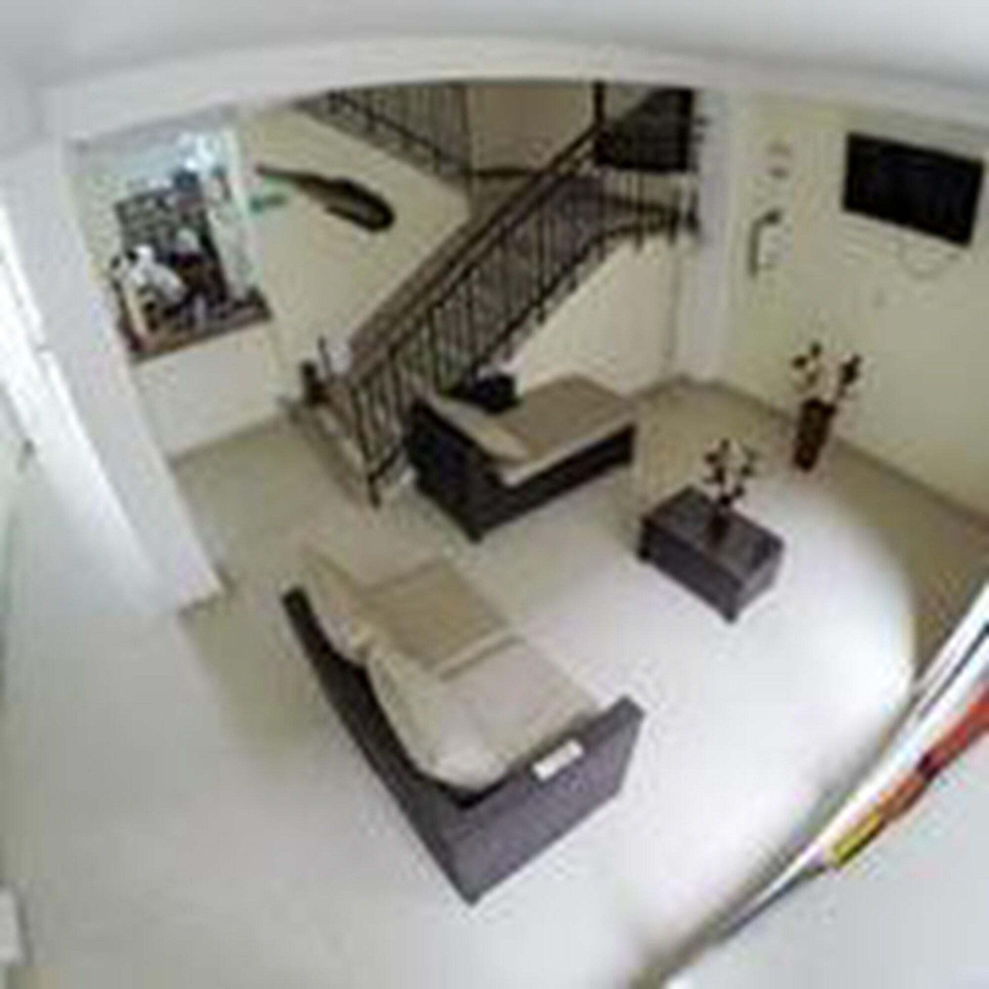 Vista Lobby Hotel Esperanza 2