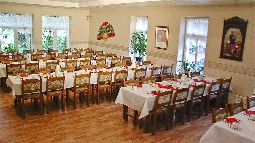 Sala de Reuniones Hotel Königszinne