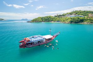 Actividad - Paseo en Barco en Búzios