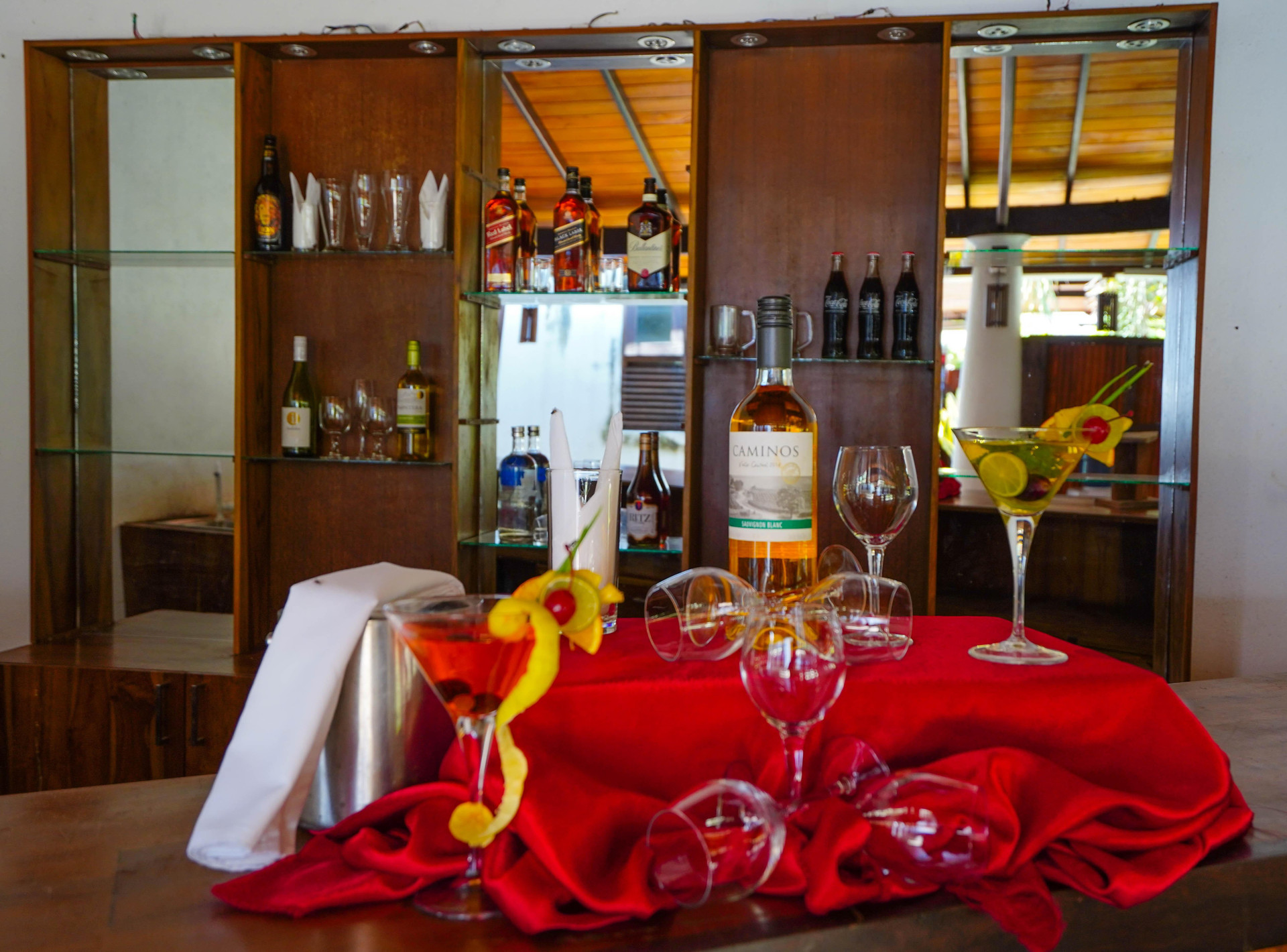 Bar/Salón Tamarind Tree, Thissamaharama