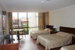 Alojamiento - NASS Pinar del Lago