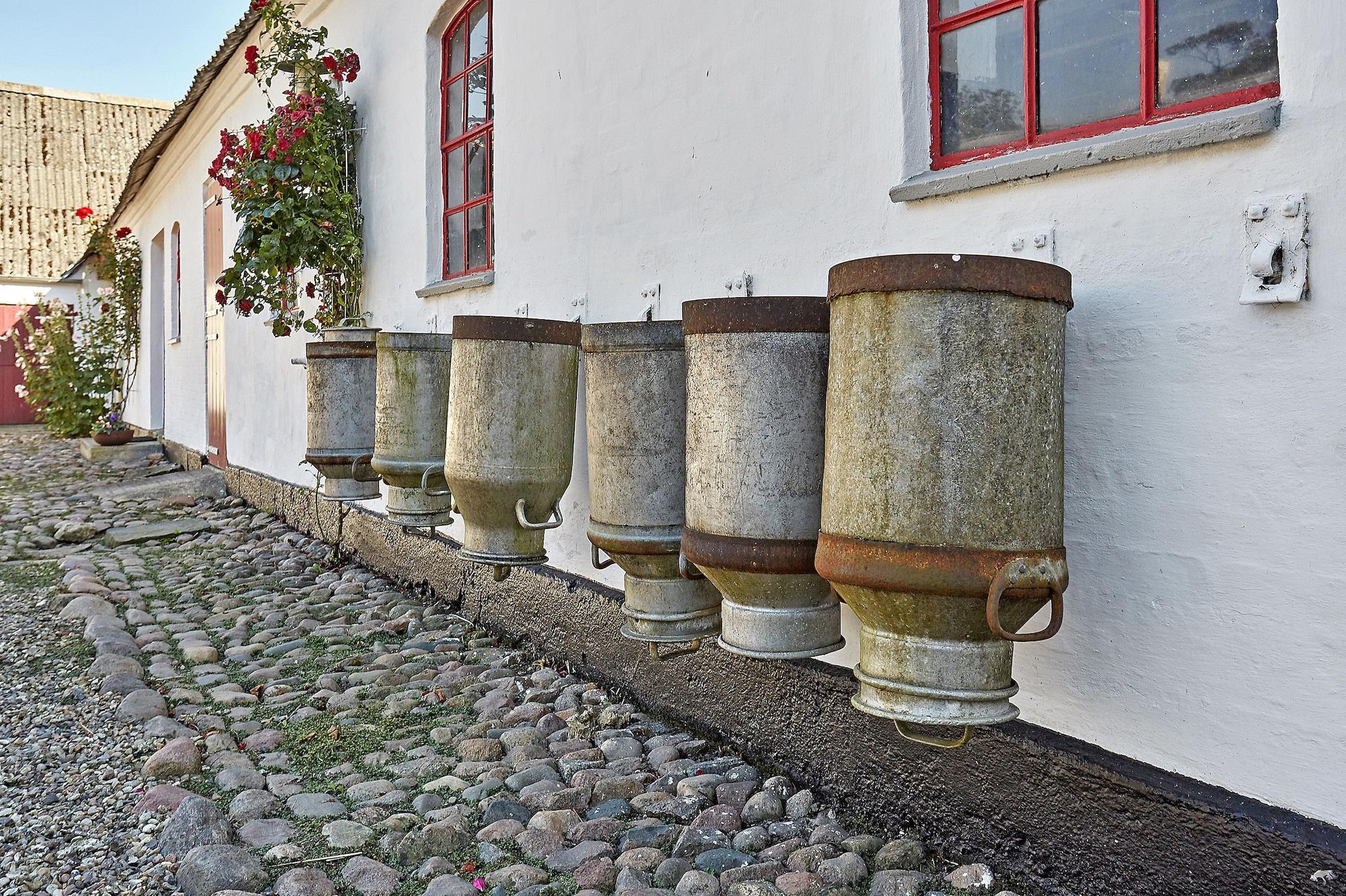 Vista Exterior Bed and Breakfast Åløkke