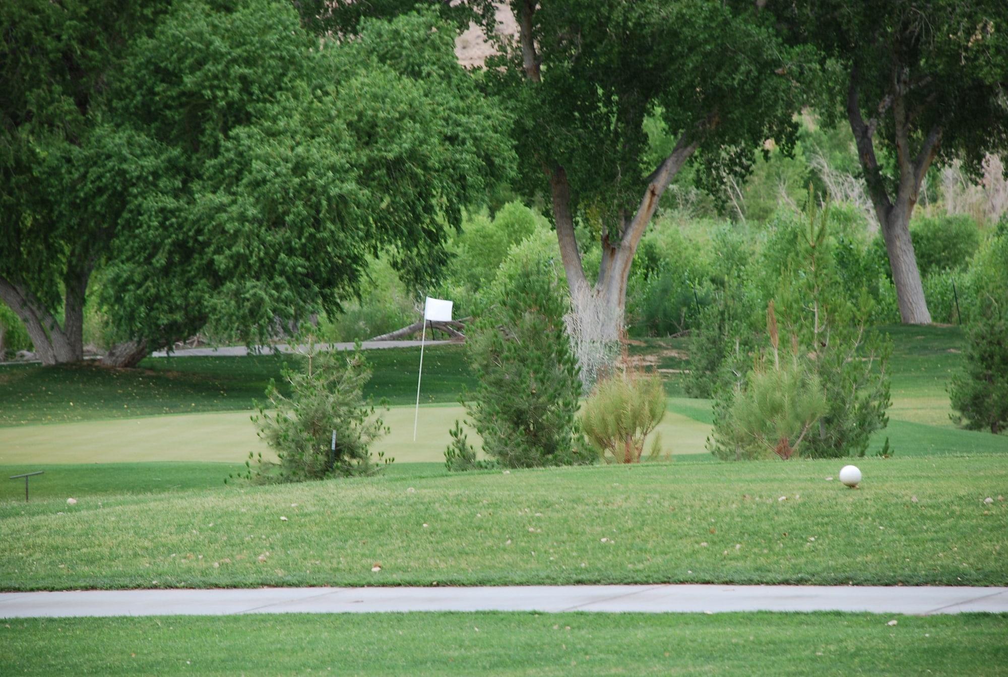 Campo de Golf Beaver Dam Lodge