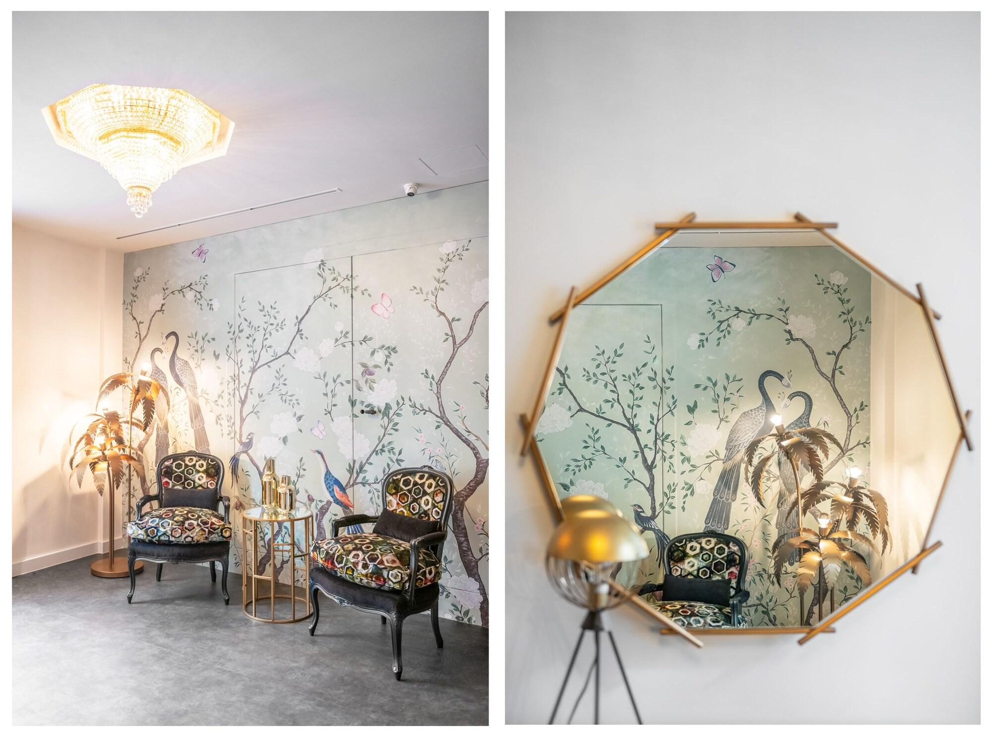 Vista Lobby Aparthotel Spa del Palacete, Historic Center