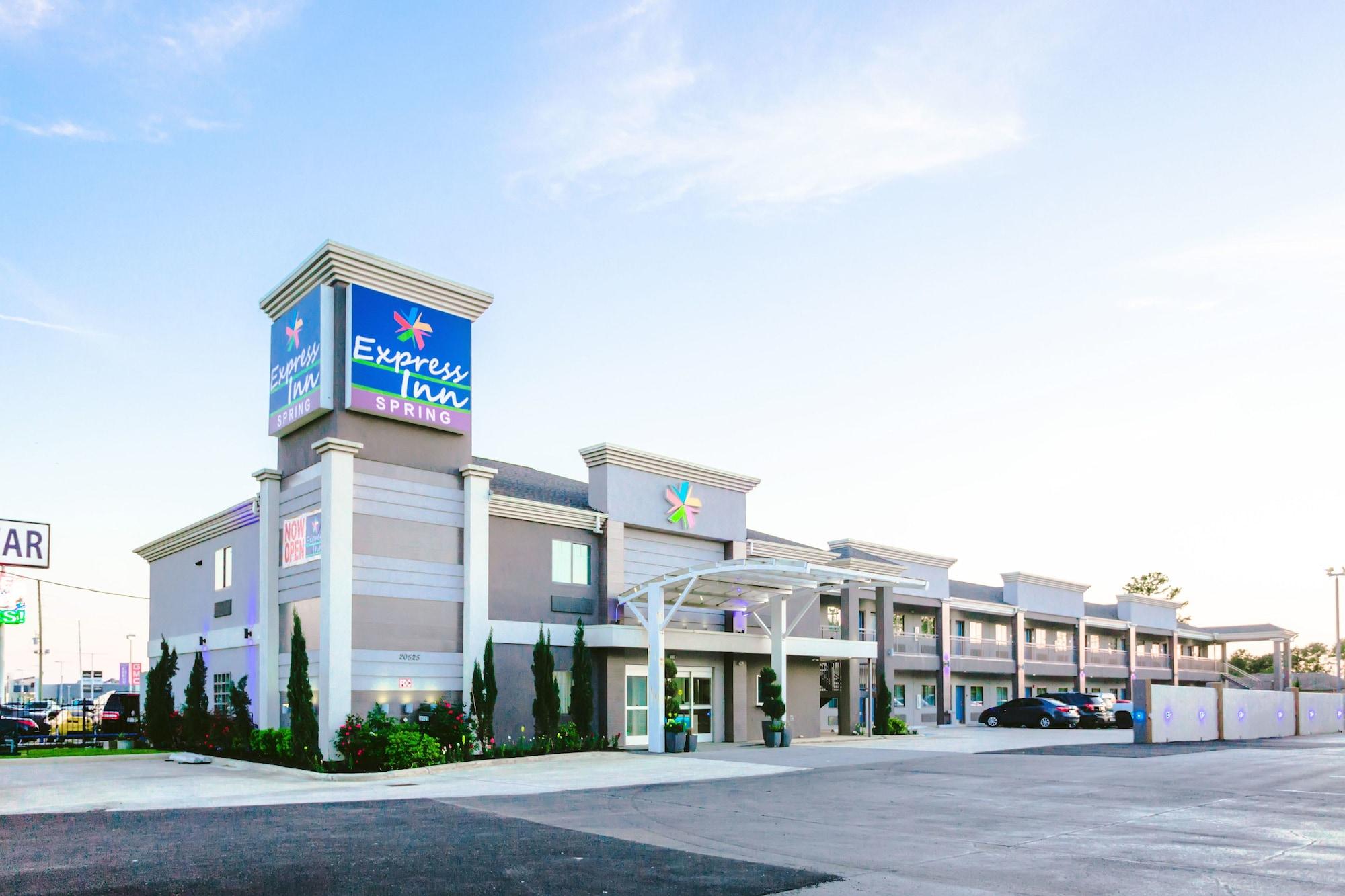 Varios Express Inn - Spring