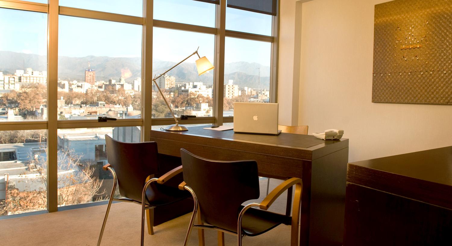 Habitación Mod Hotels Mendoza