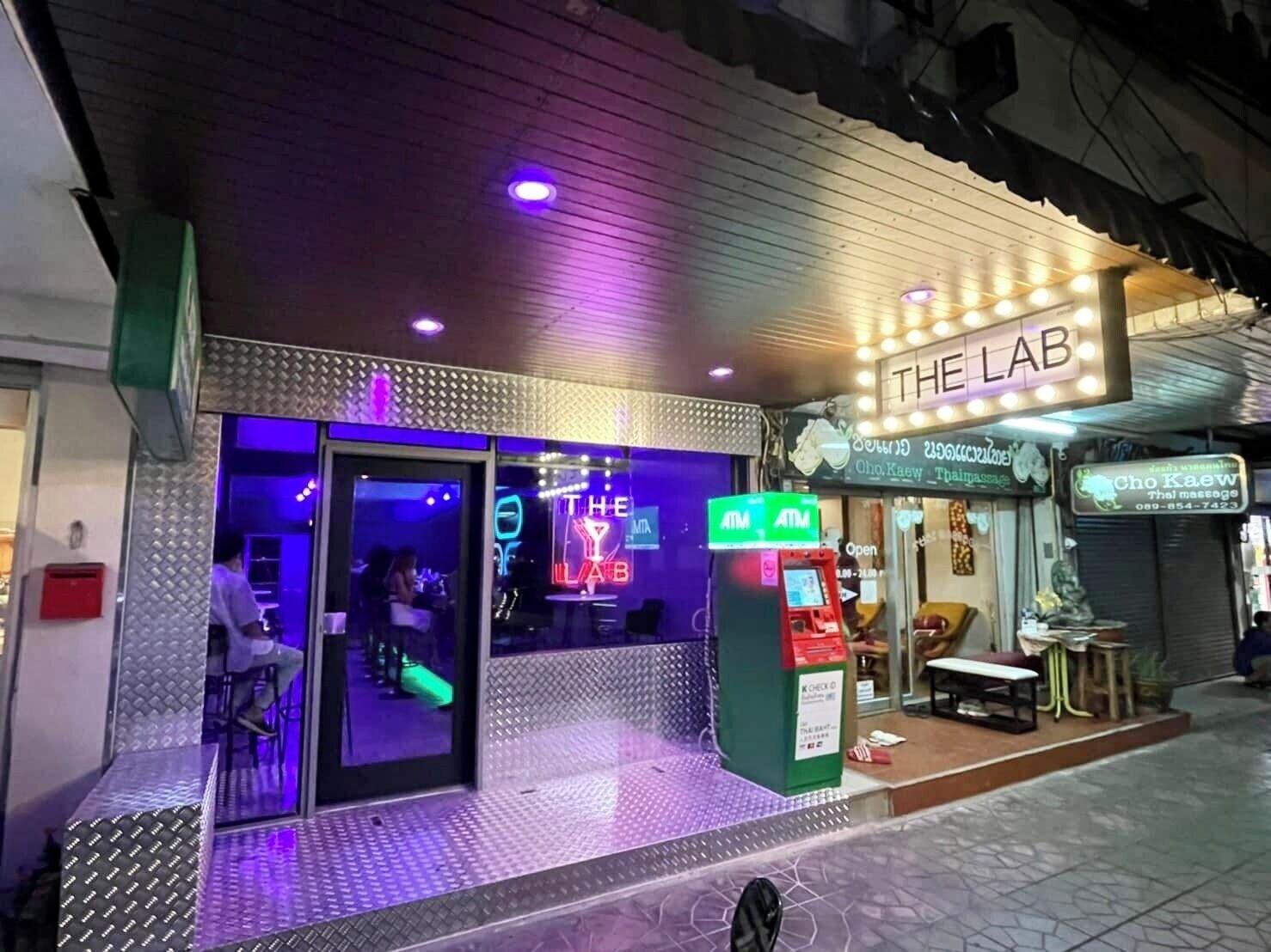 Vista Exterior The Lab Sleep Hostel