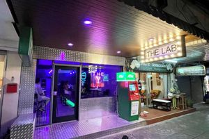 Alojamiento - The Lab Sleep Hostel