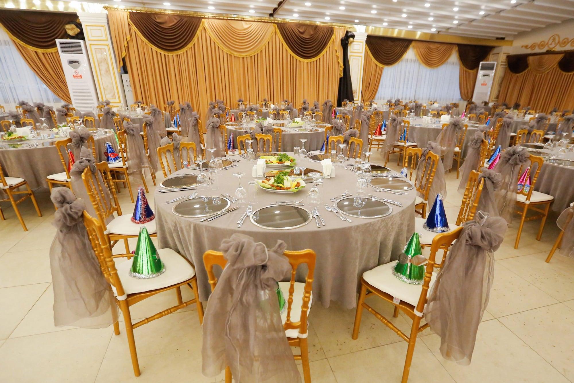 Restaurant Altın Otel & Spa Balıkesir