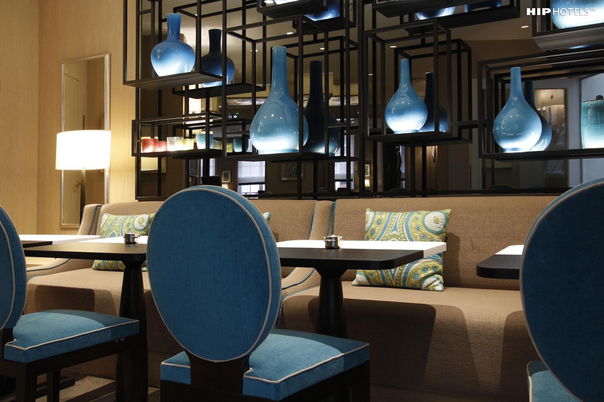 Bar/Salón Hotel Balmoral