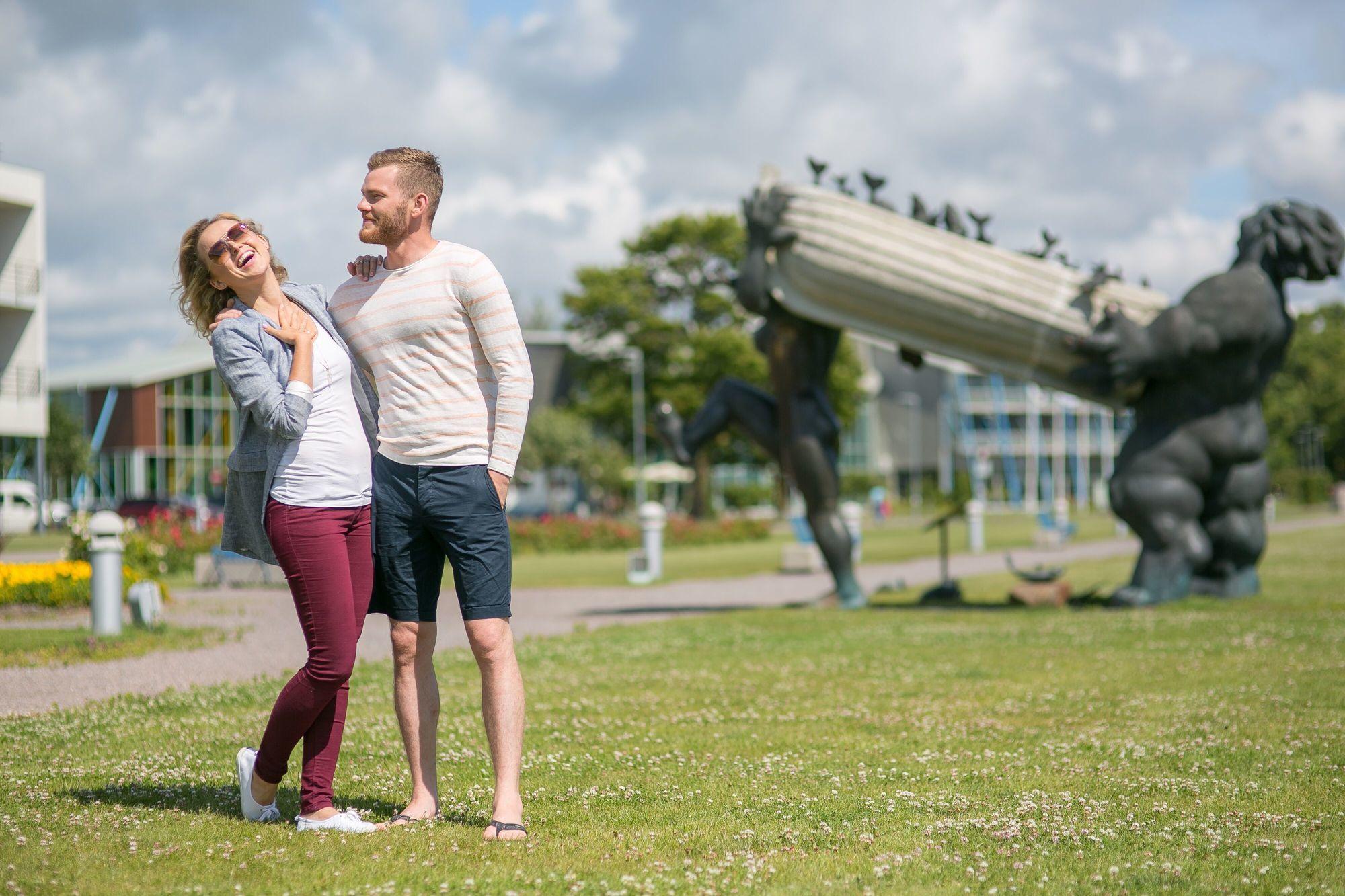 Vista Exterior Meri Spa Hotel