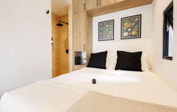 Charming Loft near Reforma Avenue with Roof Pool. - Hoteles cerca de Autódromo en Ciudad de México