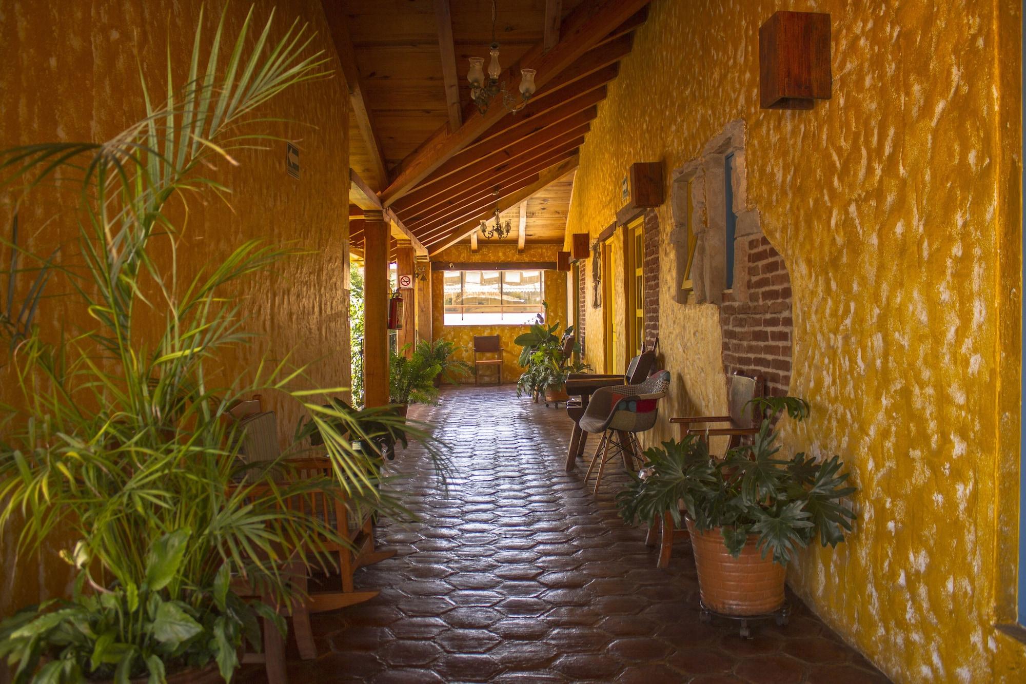 Varios Hotel Posada Primavera