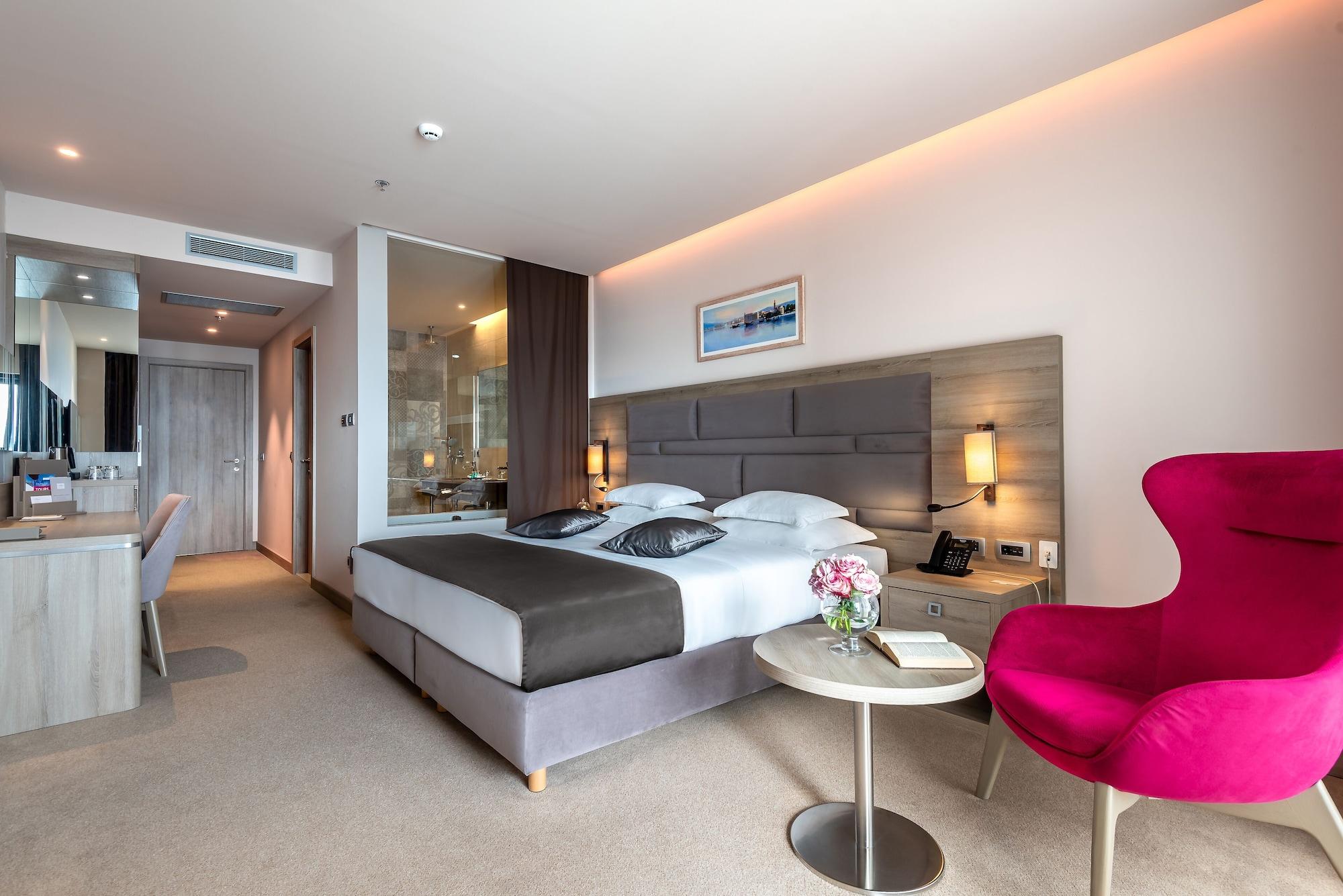 Habitación Hotel Plaza Duce