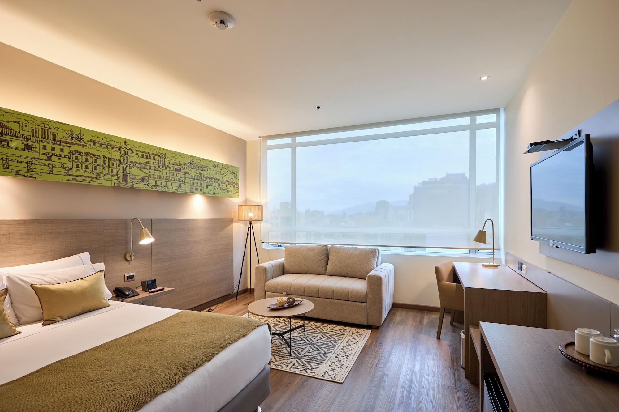 Habitación Hotel bh Usaquen