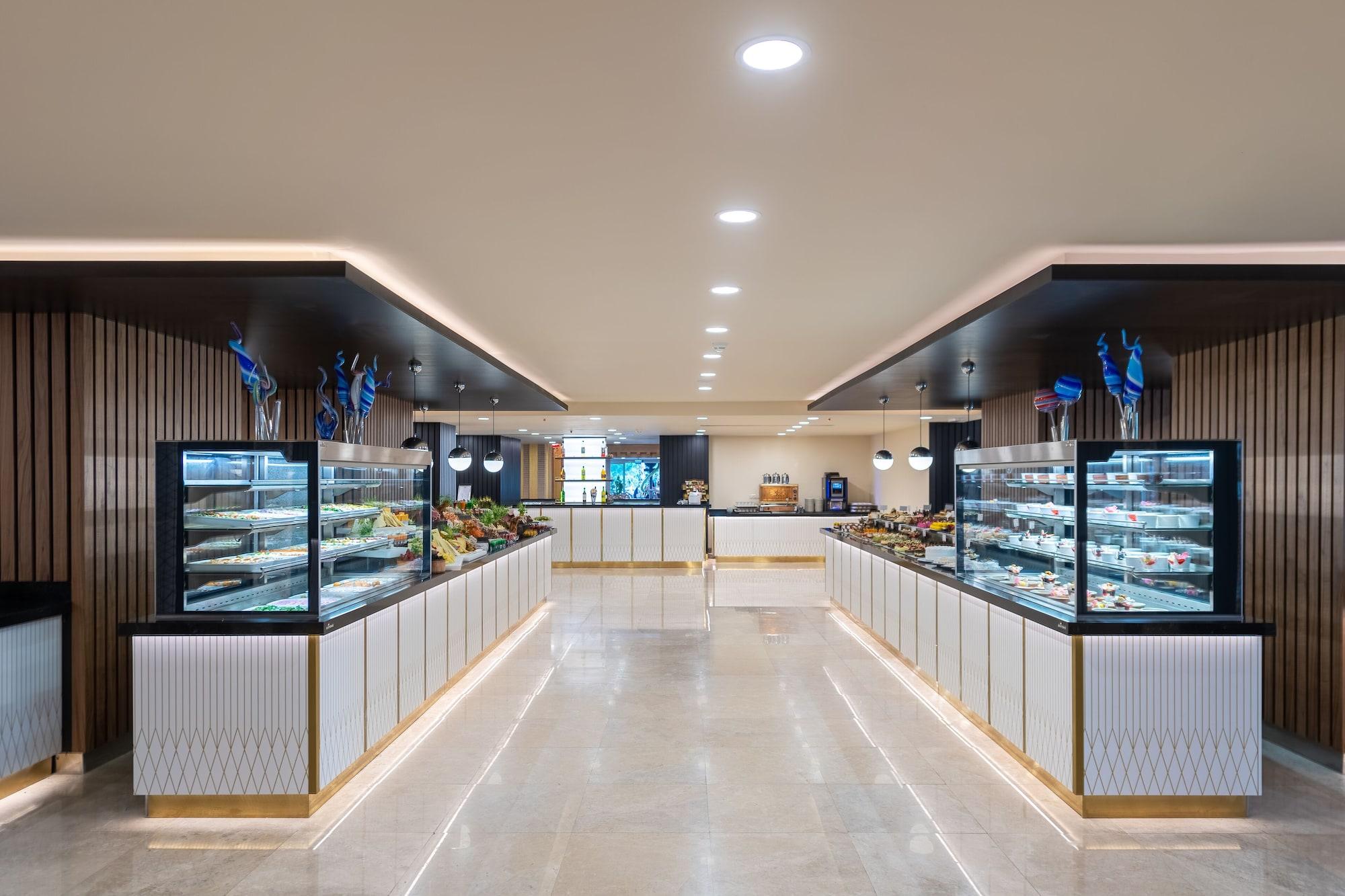 Restaurant Sentido Kamelya Selin Hotel