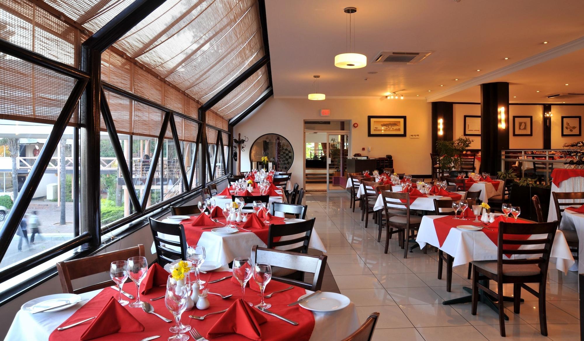 Restaurant Cresta Thapama