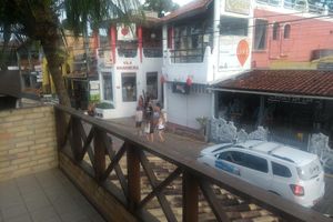 Alojamiento - Namastê Suítes