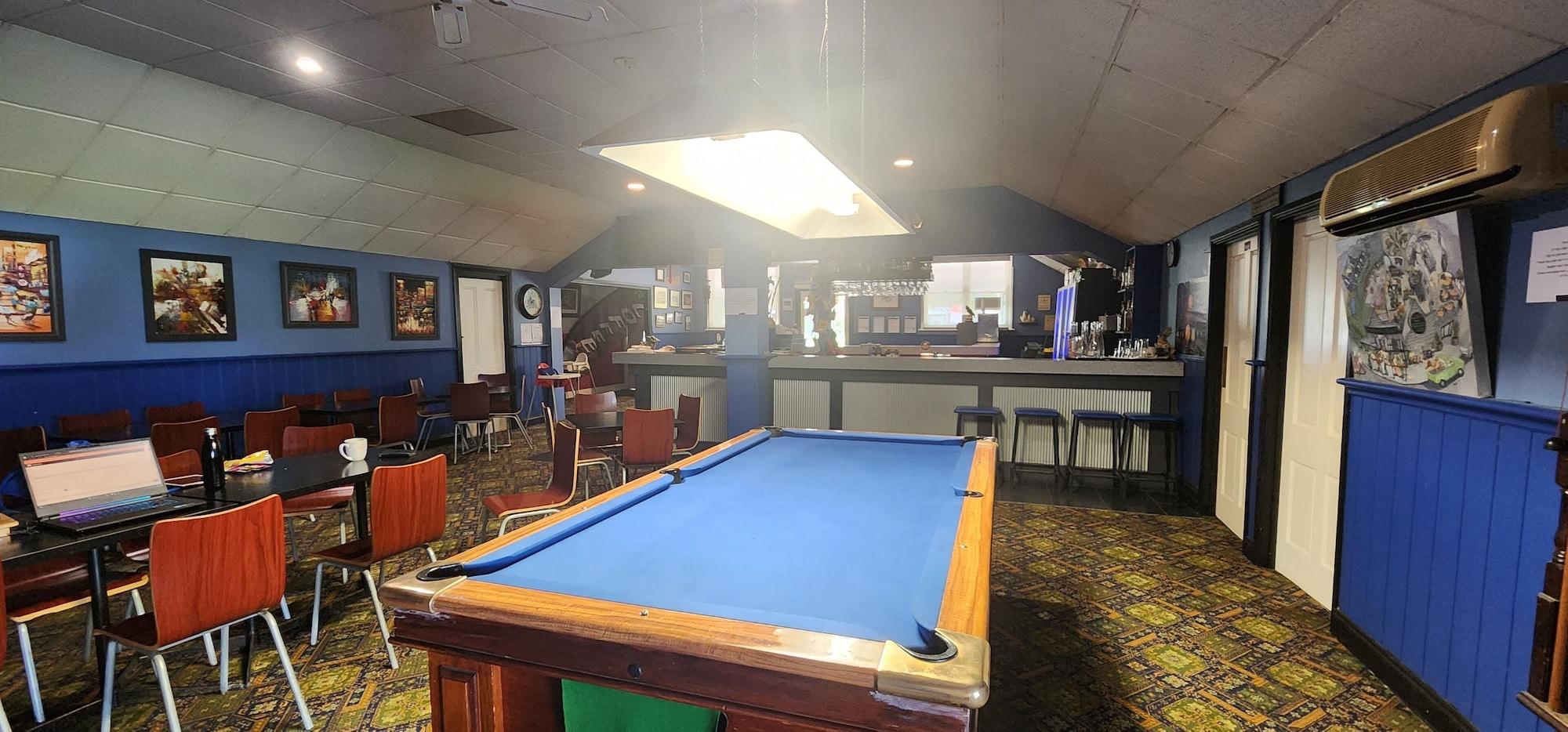 Bar/Salón Moonambel Hotel