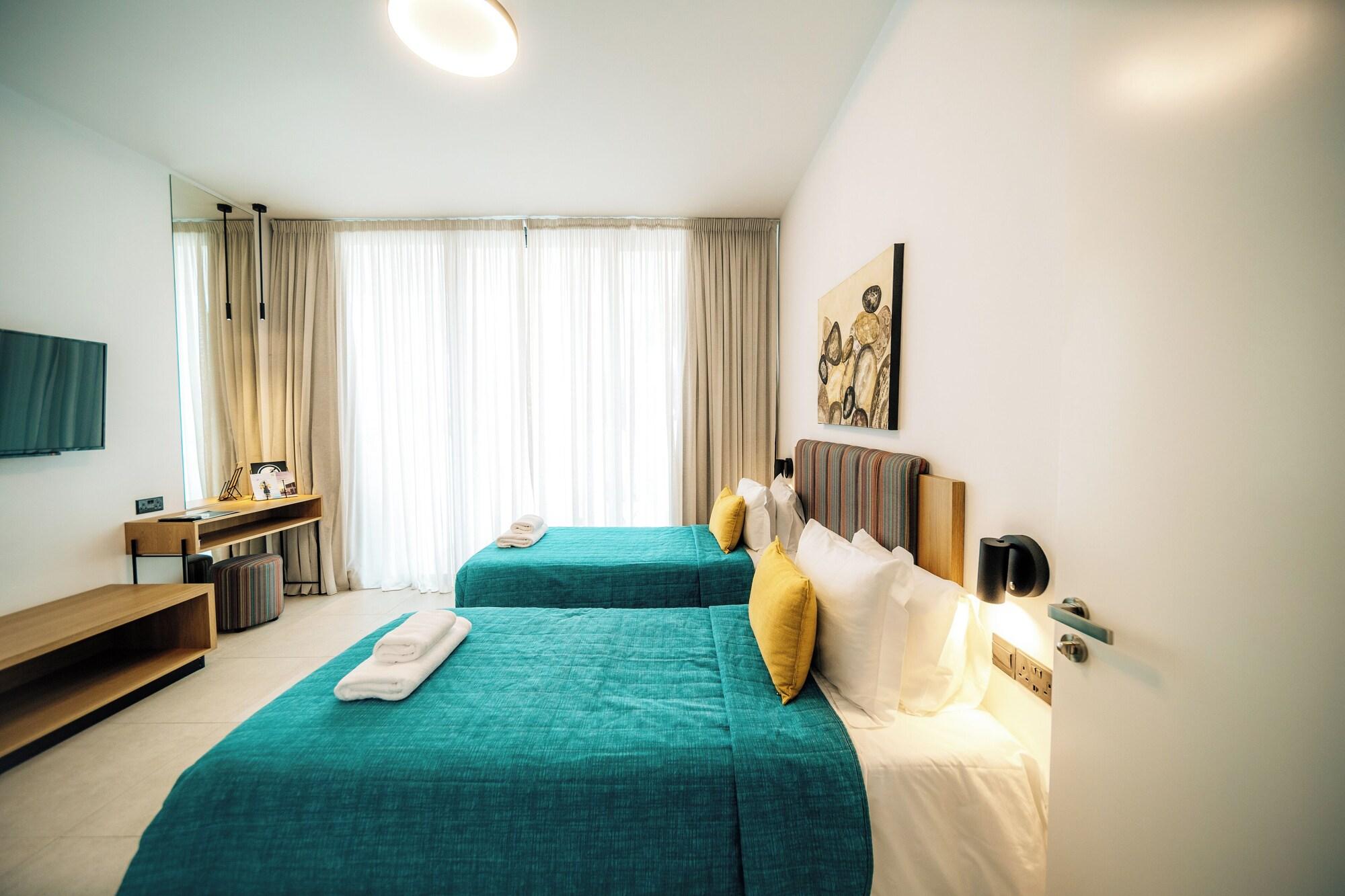 Habitación Regency  Boutique  Hotel
