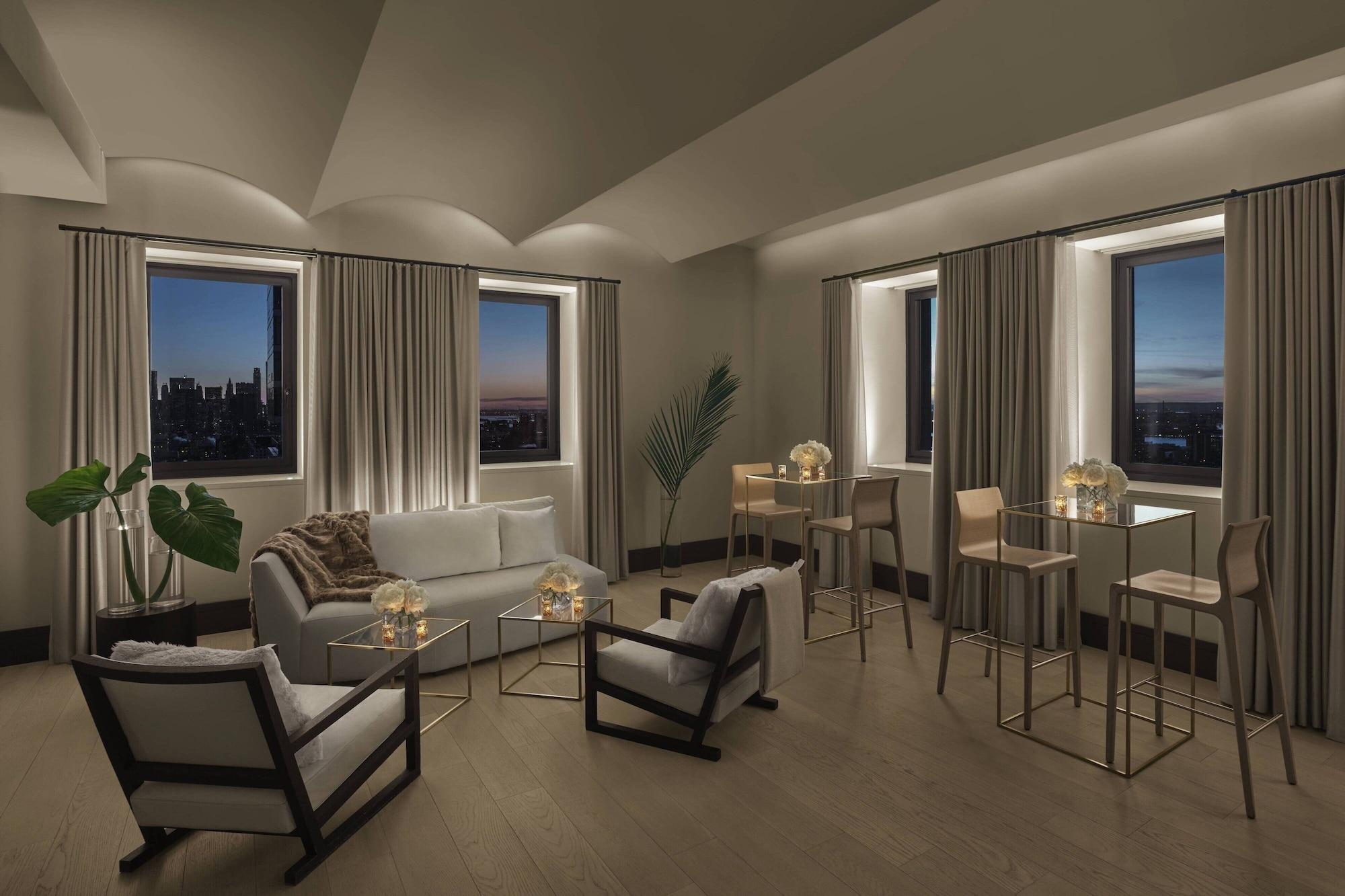 Vista Lobby The New York EDITION