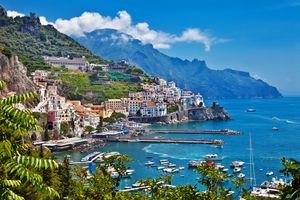 Actividad - Pompeya, la Costa Amalfitana y Positano desde Roma