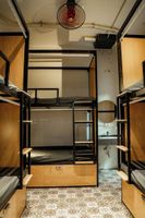 Alojamiento - Quiri Hostel Hanoi