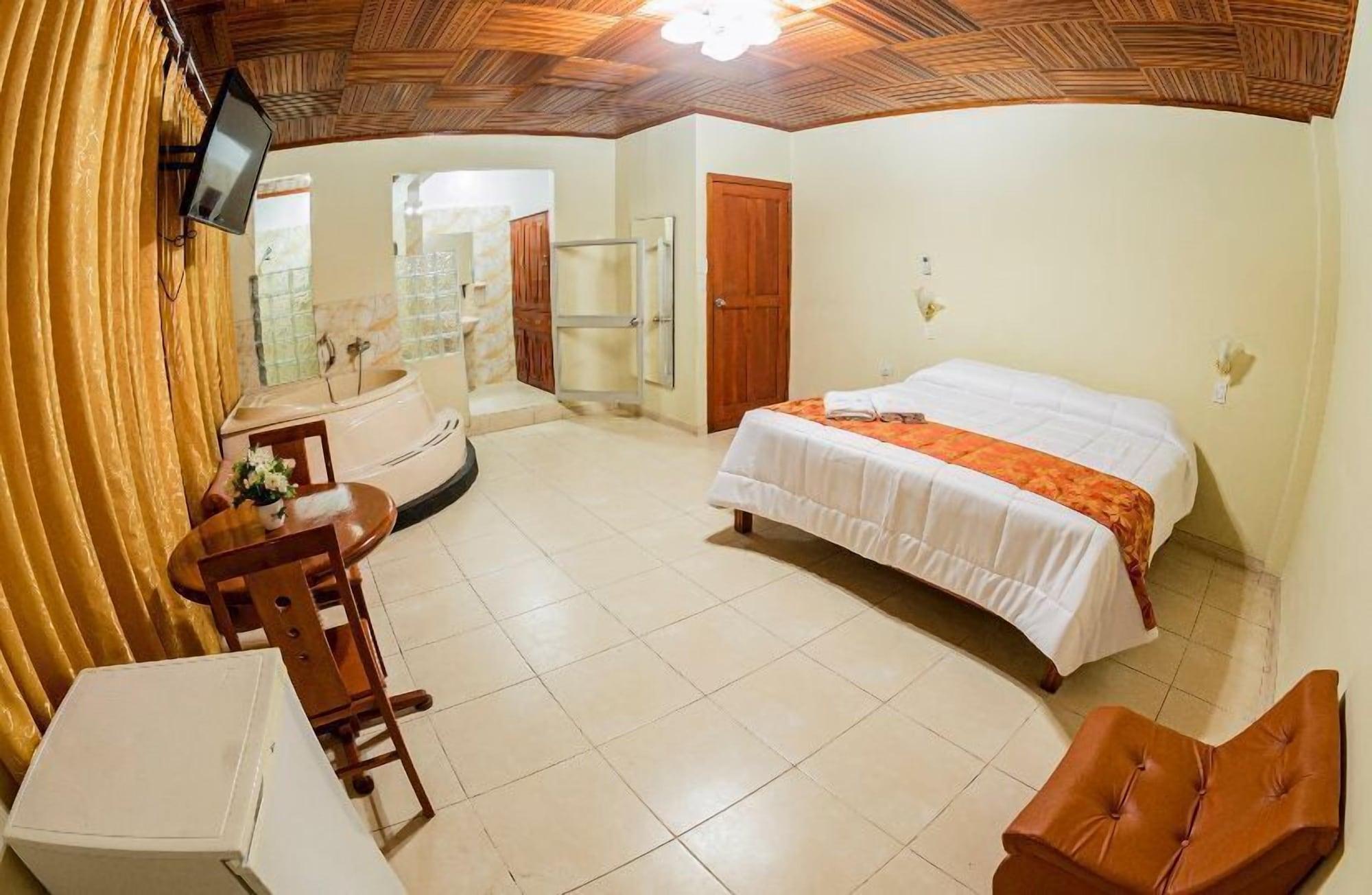 Habitación Hotel Oro Verde & Suites