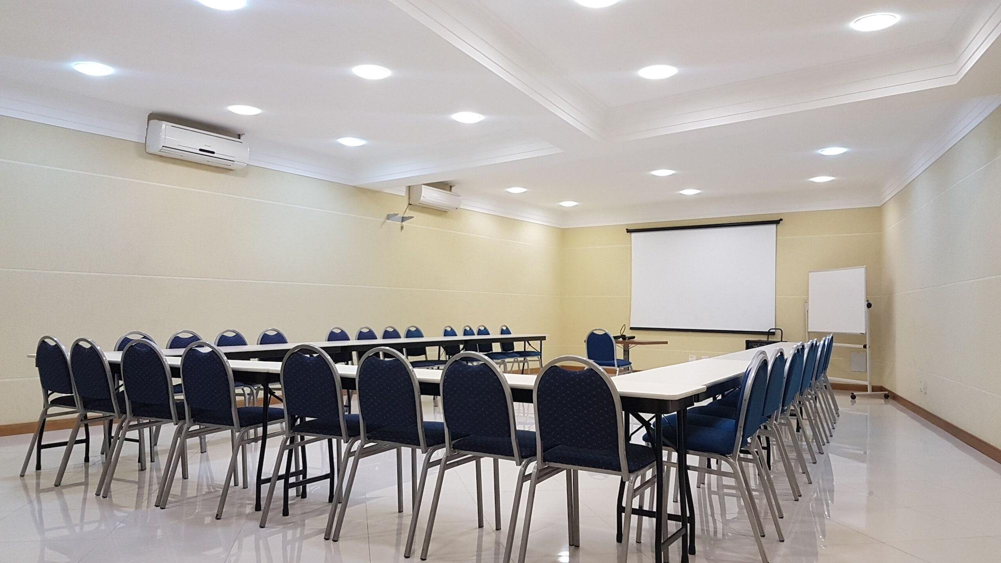 Sala de reuniões Barbur Center Hotel